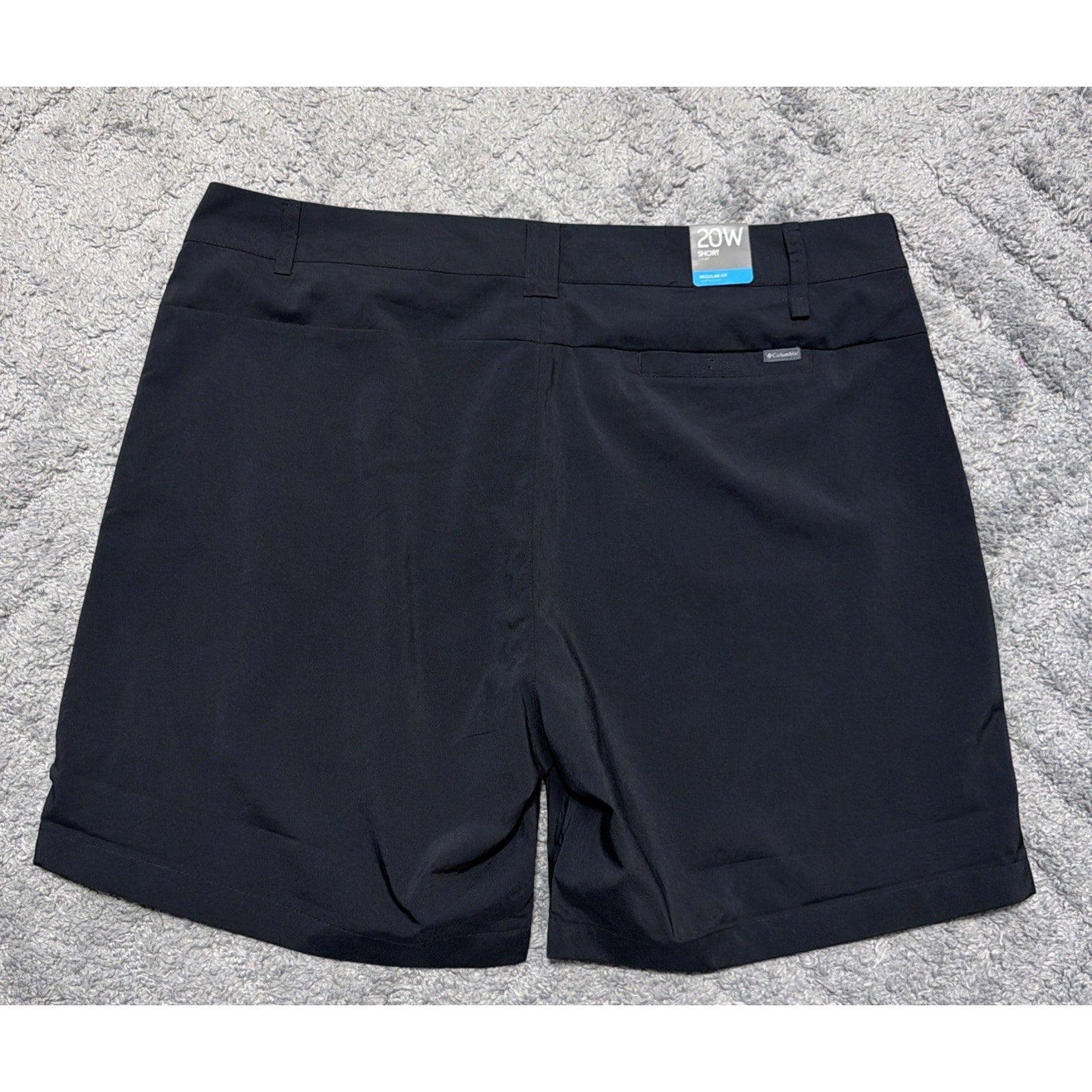 Columbia Women's Silver Ridge Utility Shorts Comfort Active Plus Size 20W