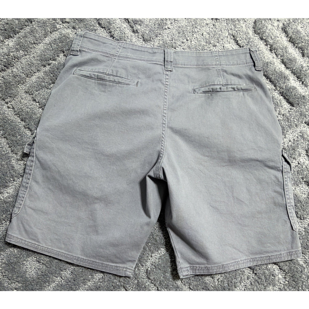 Wrangler Mens Cargo Shorts Relaxed Fit 60AAWOD Size 33x10