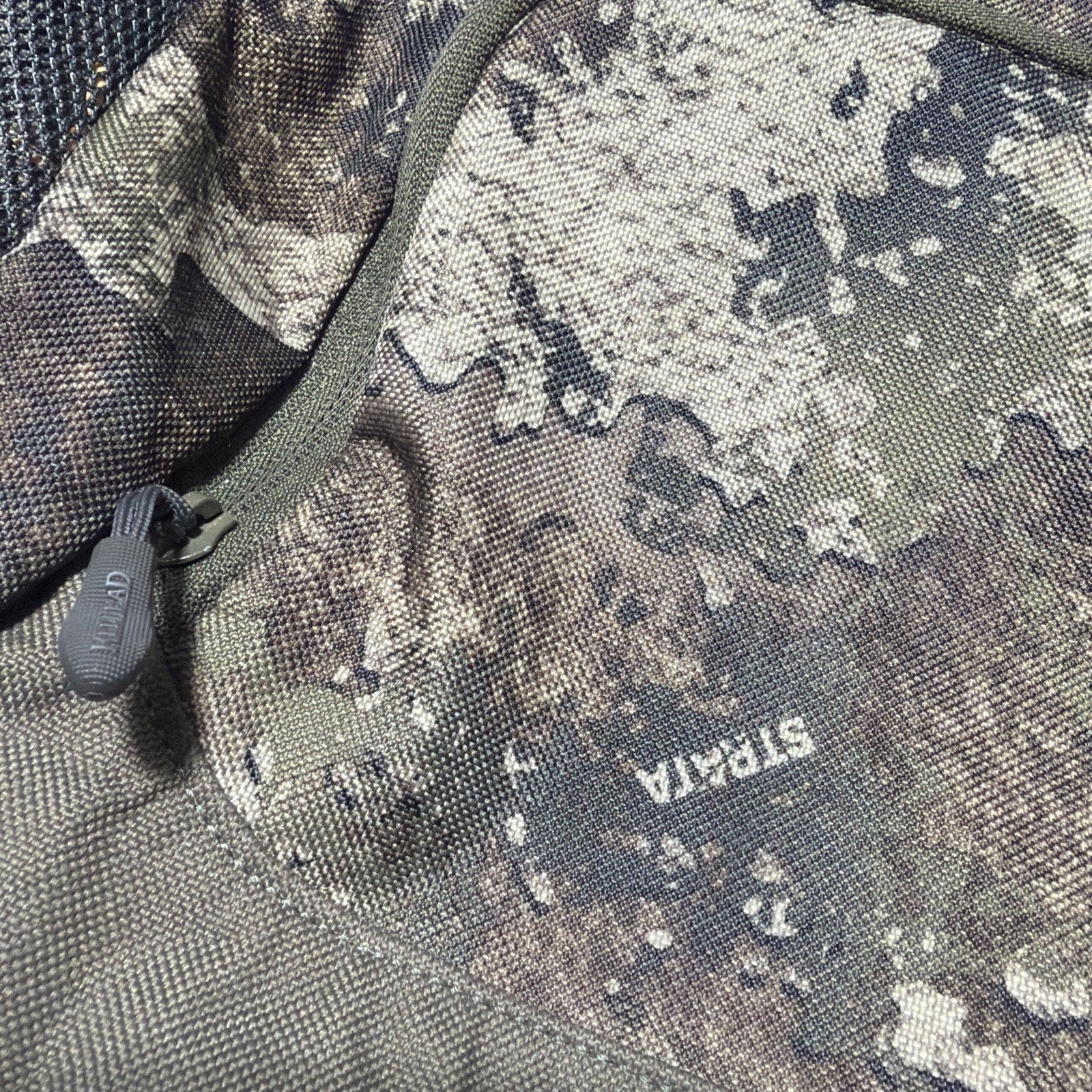 Red Head Velocity Heavy Padded Backpack Bag Strata Camo Hunting Hiking Camo