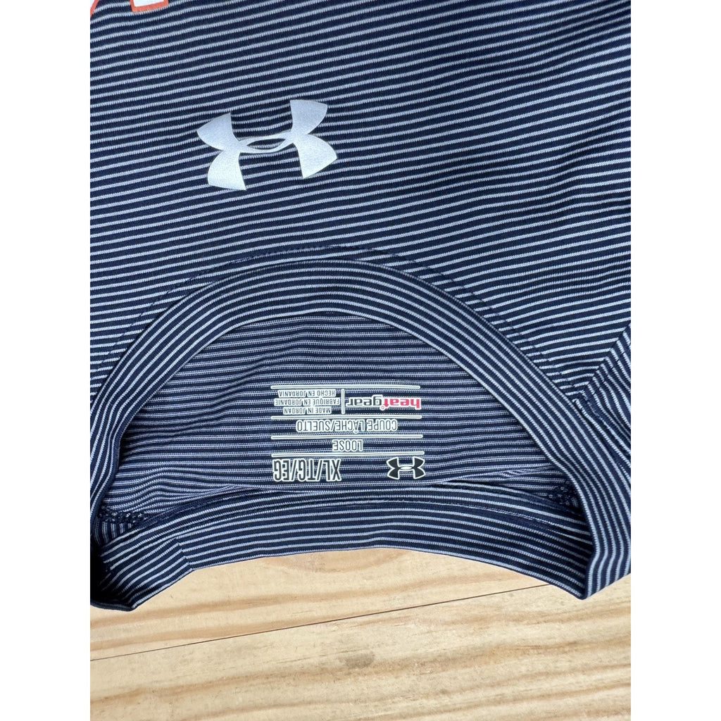 Under Armour Harrison Raiders Football Team Issue Pullover Jersey Men’s Size XL