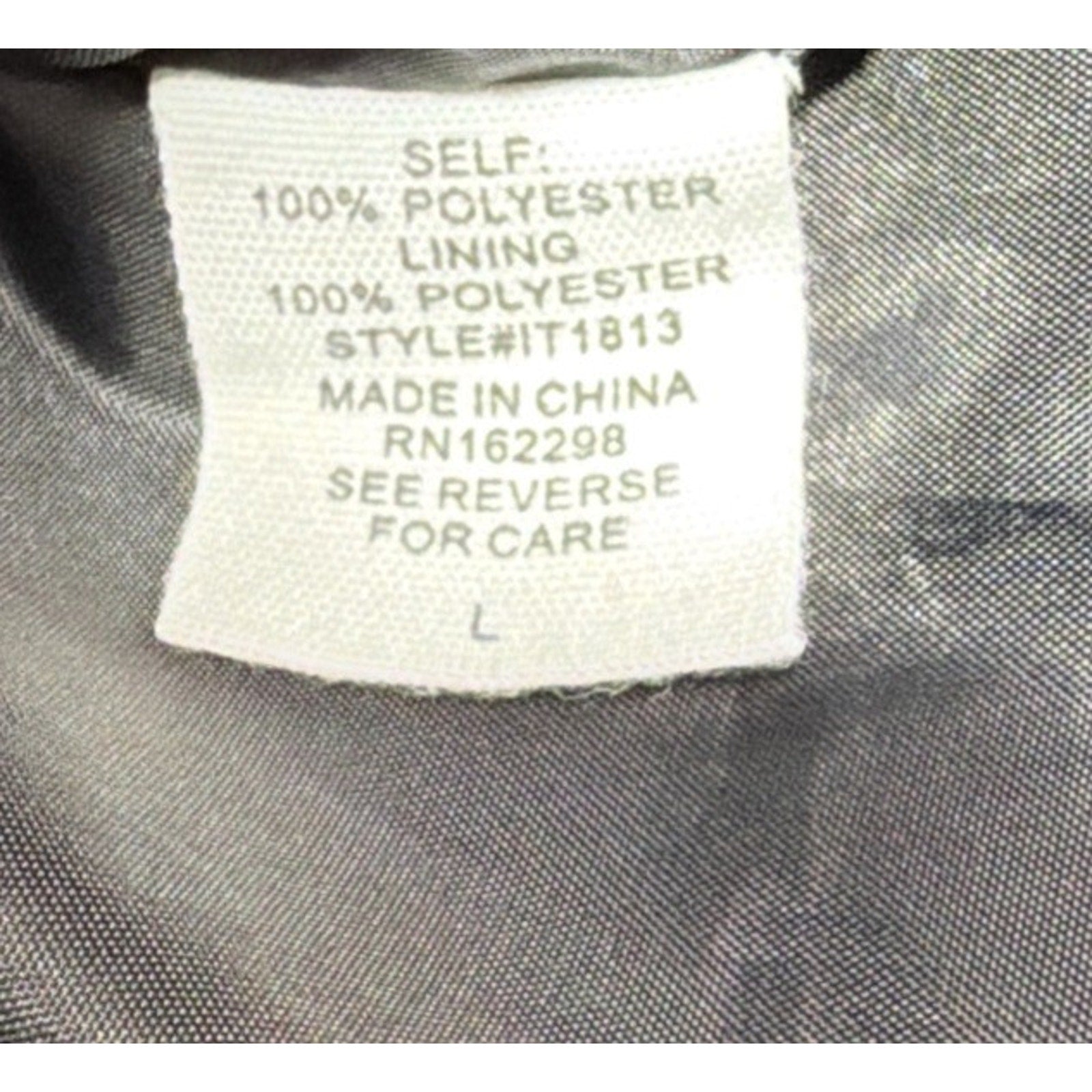 Bucket List Down Black Ruffle Sleeve Puffer Vest Collared Sleeveless Jacket XL