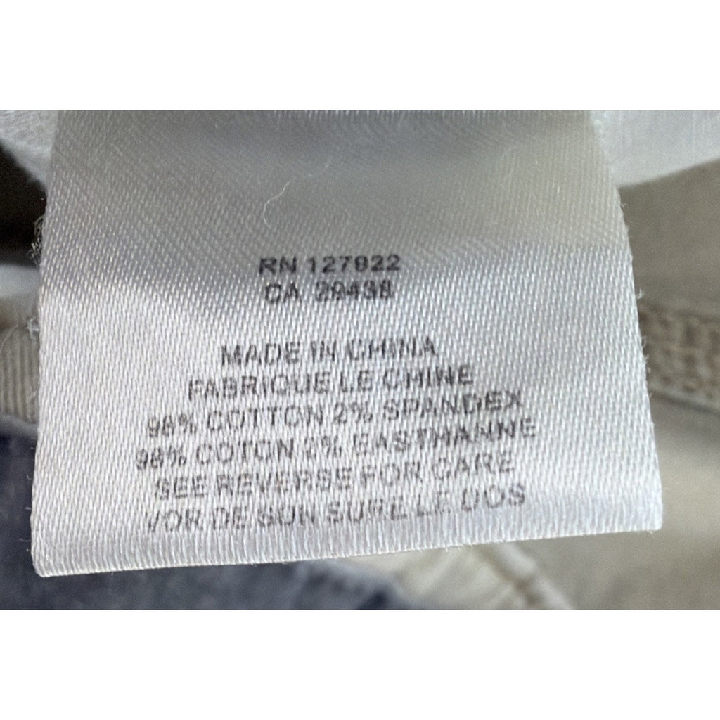 Mountain Khakis Camber Original Pants Men's 40x30 Biege