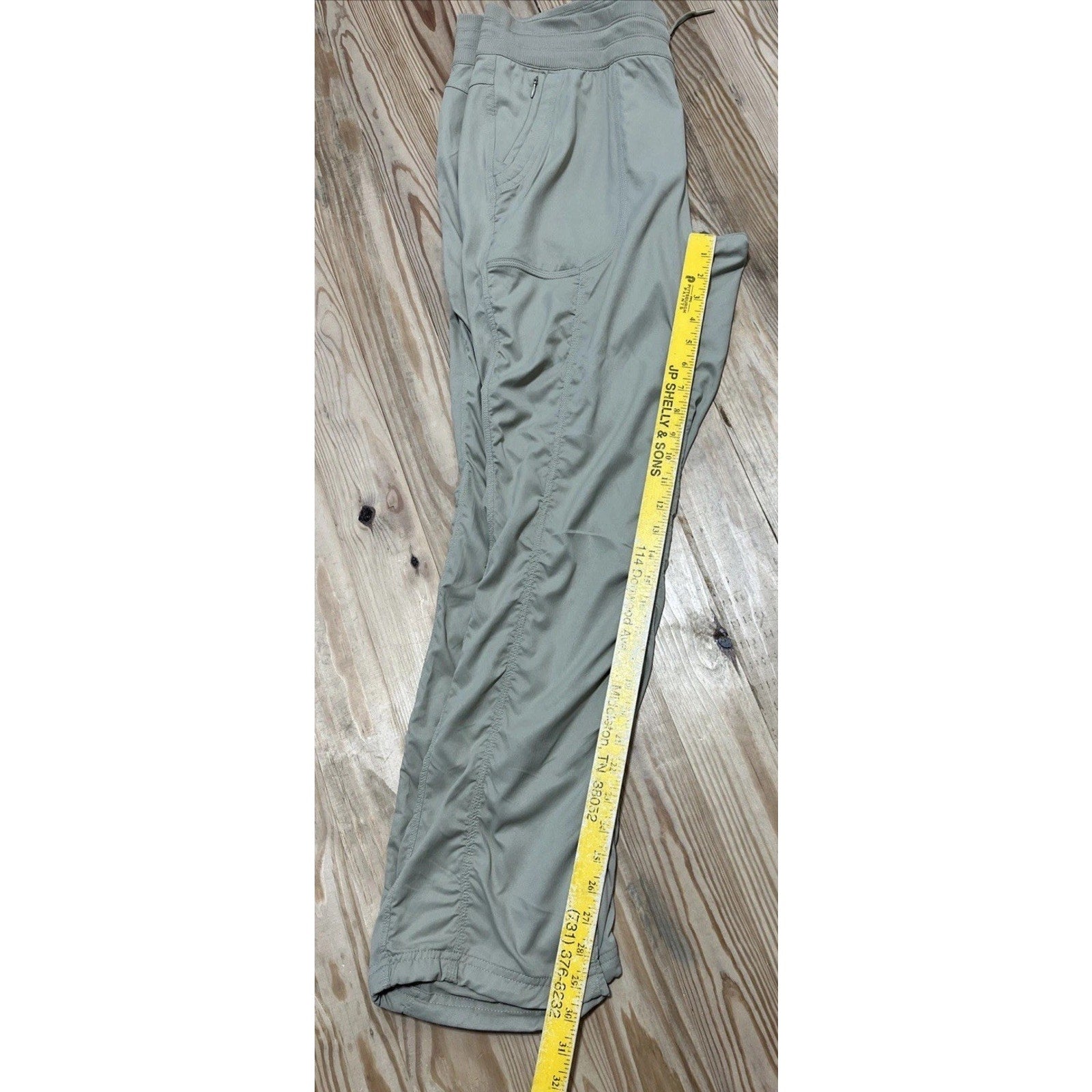 The North Face Aphrodite 2.0 Women's Pants - Twill Beige XL Short New With Tags