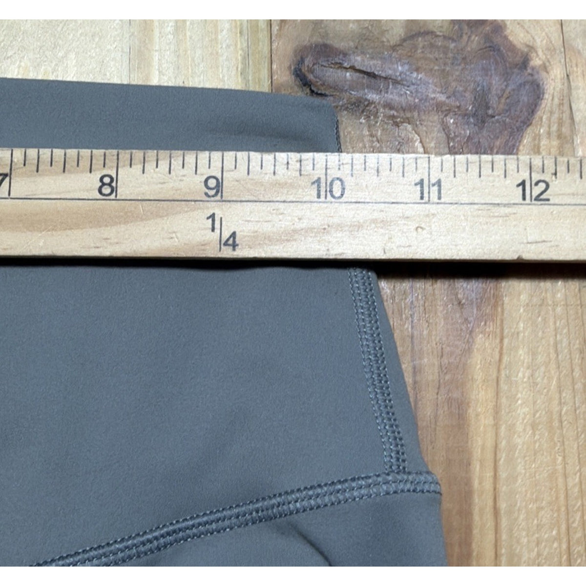 Lululemon Leggings Size S Gray Align High Rise Asia Fit