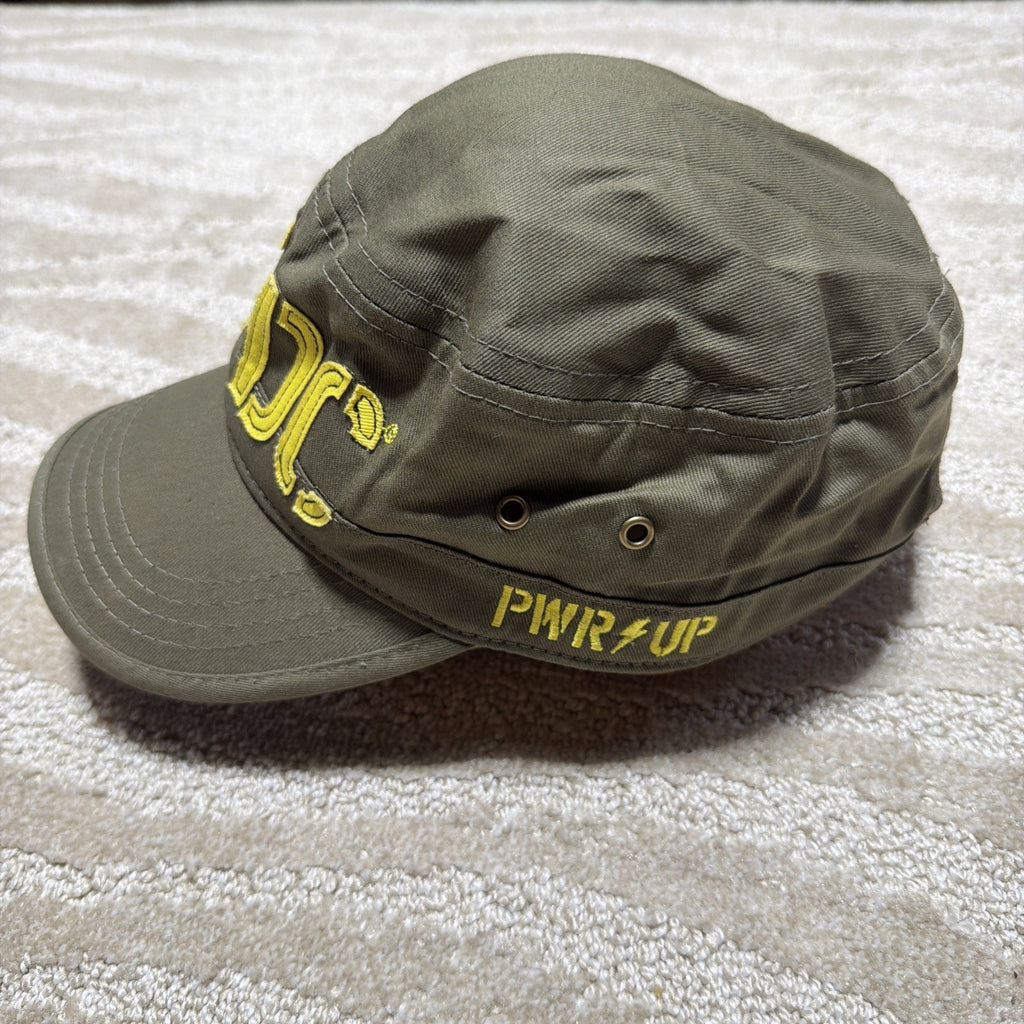 AC/DC PWR UP Mens Strapback Tank Hat Cap One Size