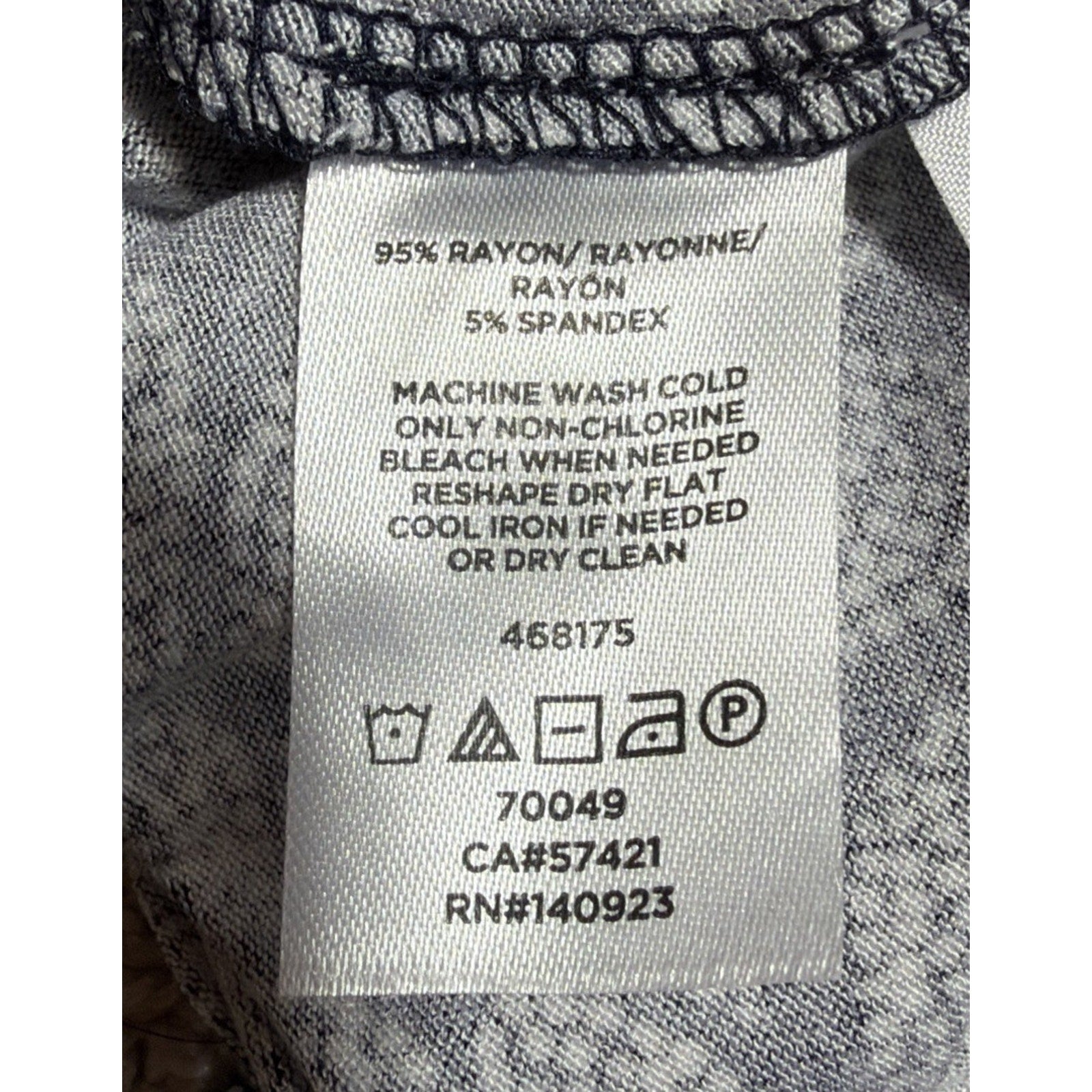 Ann Taylor LOFT Women's Wrap Dress Petite Small Floral Navy Blue White Stretch