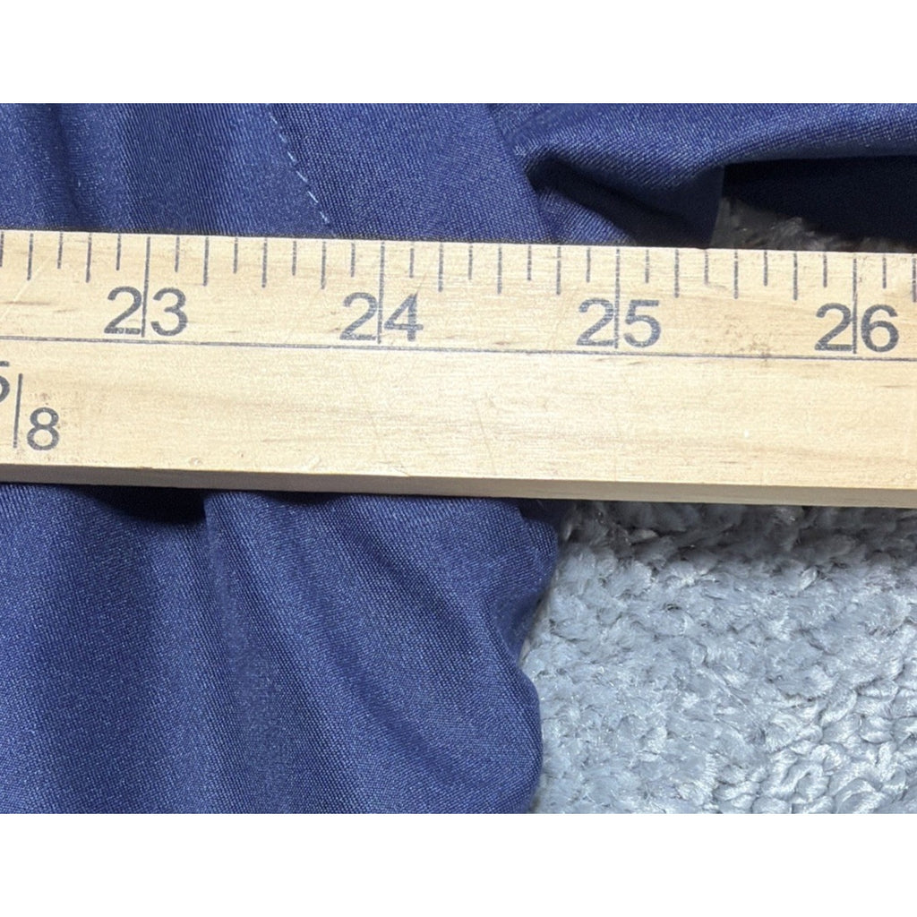 Auburn Tigers Vintage L 1/4 Zip Convertible Windbreaker Jacket/Vest Vantage