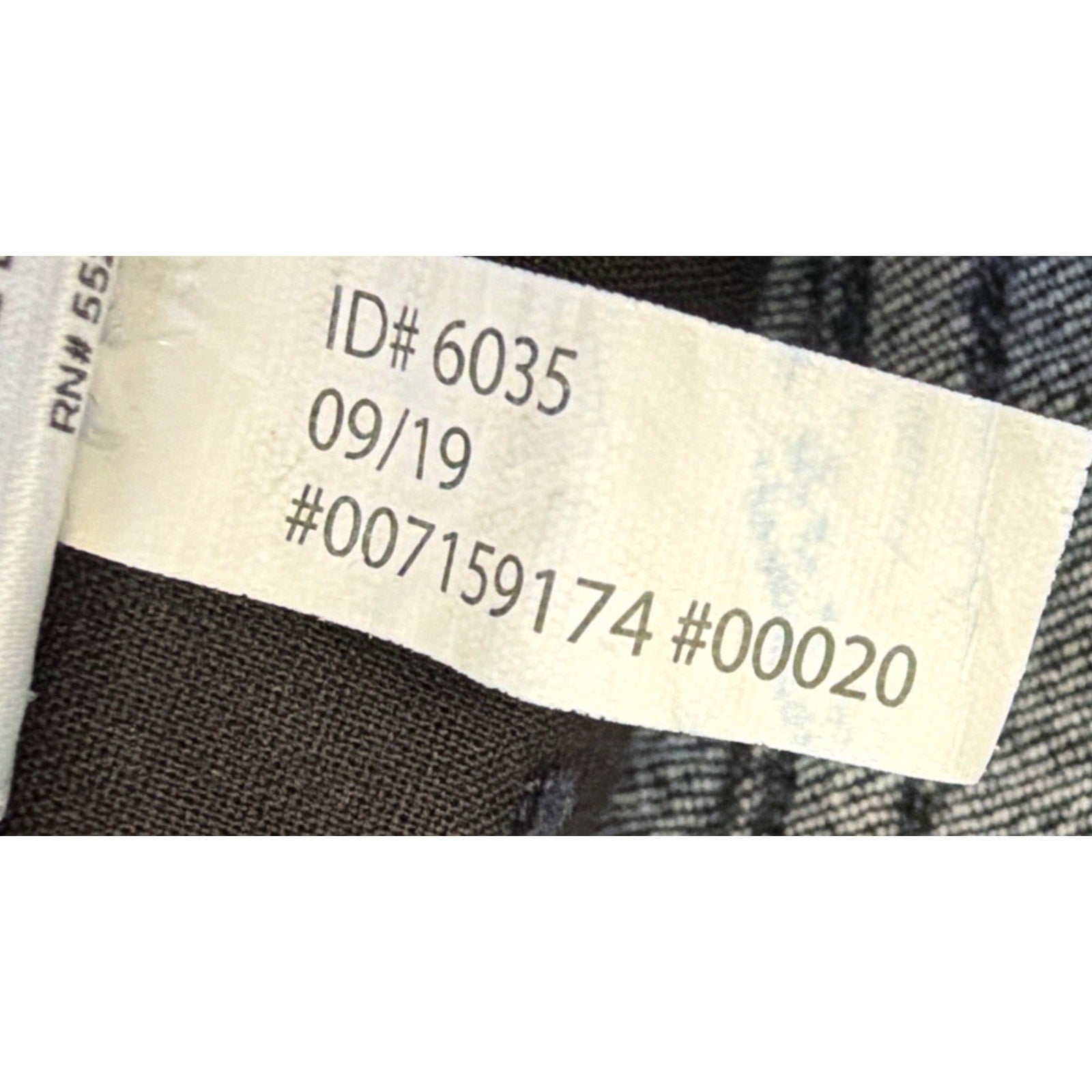 Calvin Klein Women High Rise Slim Flare Denim Jeans Size 6 Reg 29x33