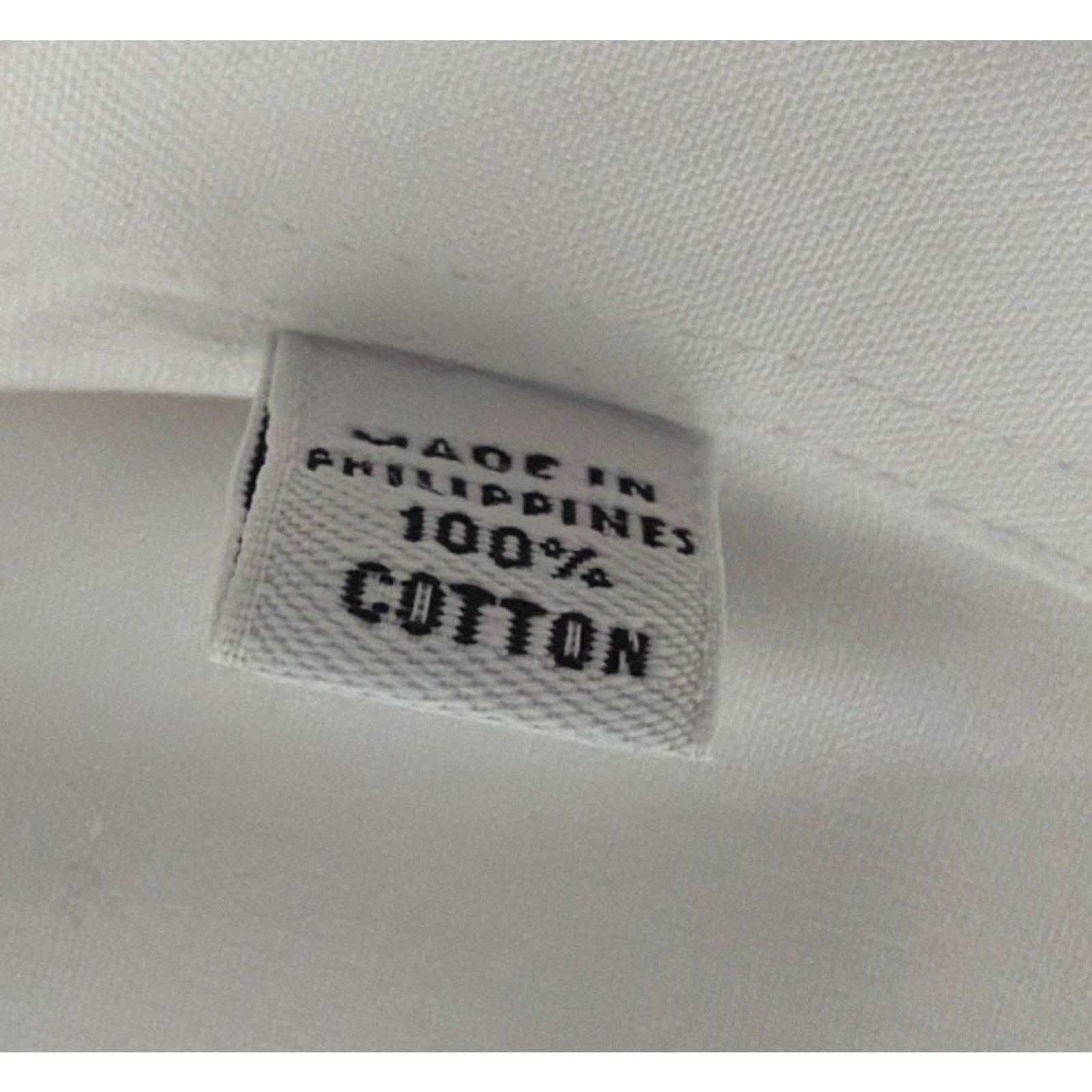 NWT JOSEPH & FEISS INTERNATIONAL 80s 2-Ply NON IRON DRESS SHIRT MENS 17 32/33 XL