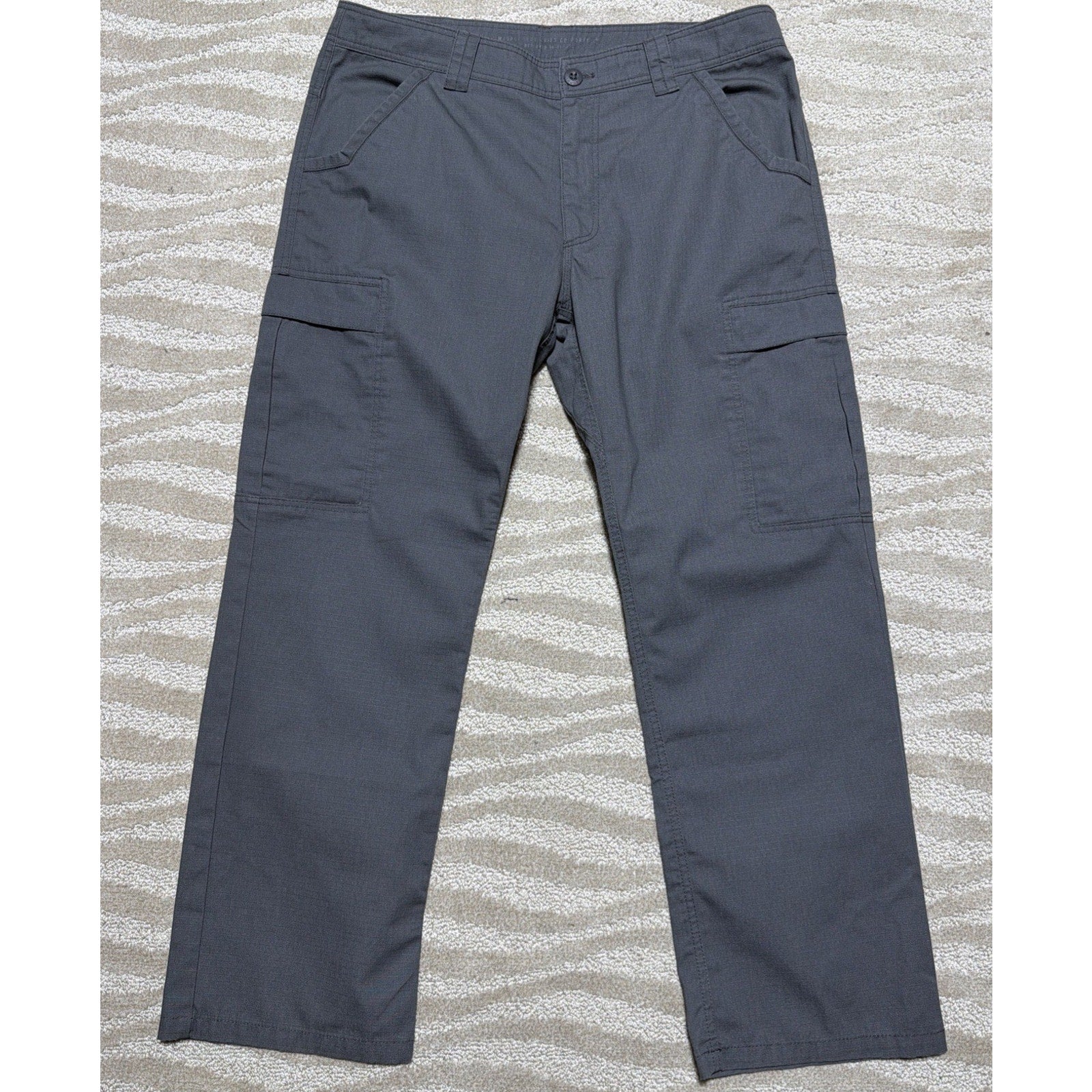 Magpul Pants Mens 38x32 Gray Stretch Tactical Outdoor Tech MAG736 NWOT