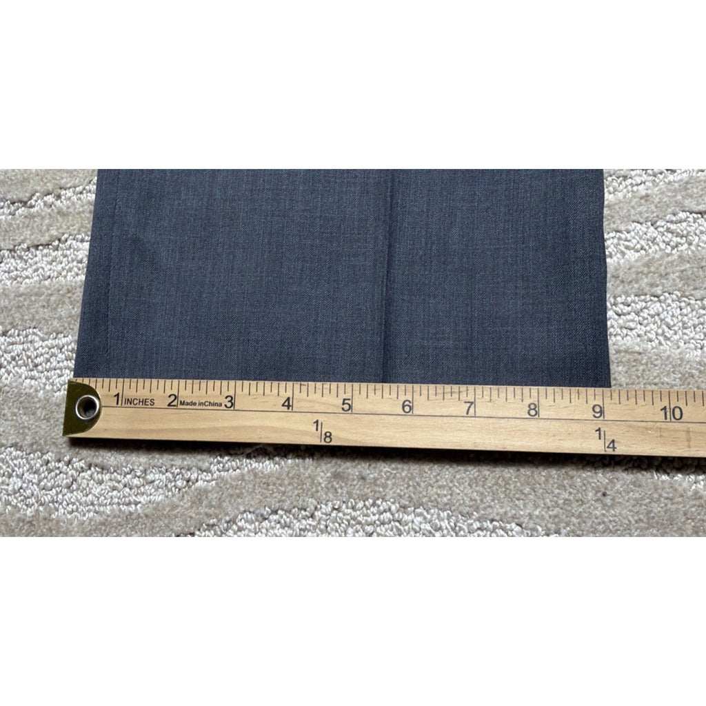 Vintage MENS JOSEPH ABBOUD Original SURVIVAL 100% WOOL DRESS PANTS, SZ 48 New