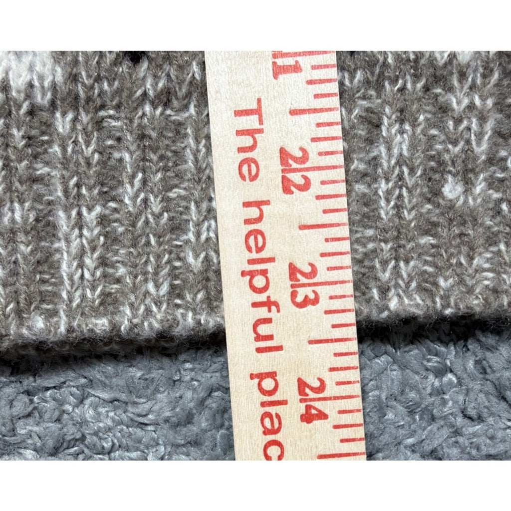 American Eagle Fair Isle Snow Stopper Knit Super Soft Sweater Women's XL AE NWT