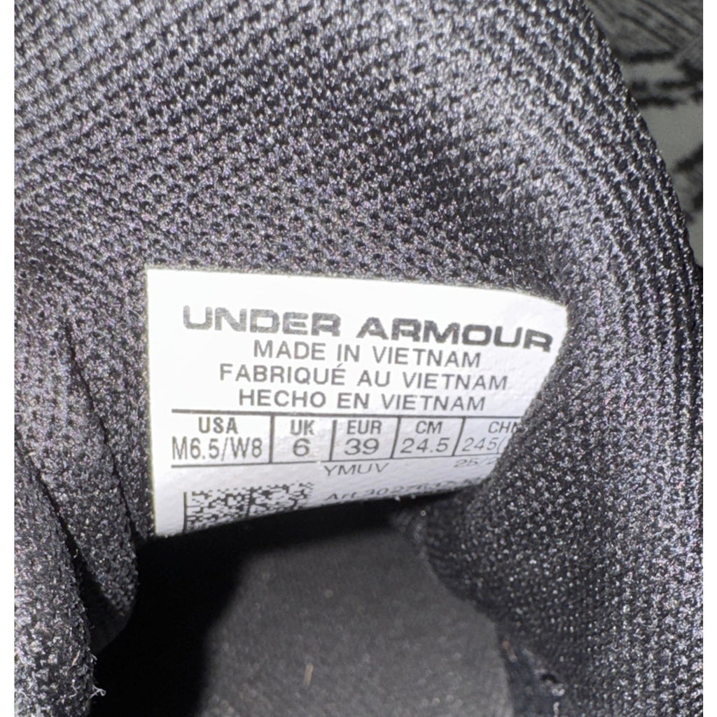 UnderArmour Curry Basketball Shoe 3026736-104 Men’s 6.5 Women’s 8