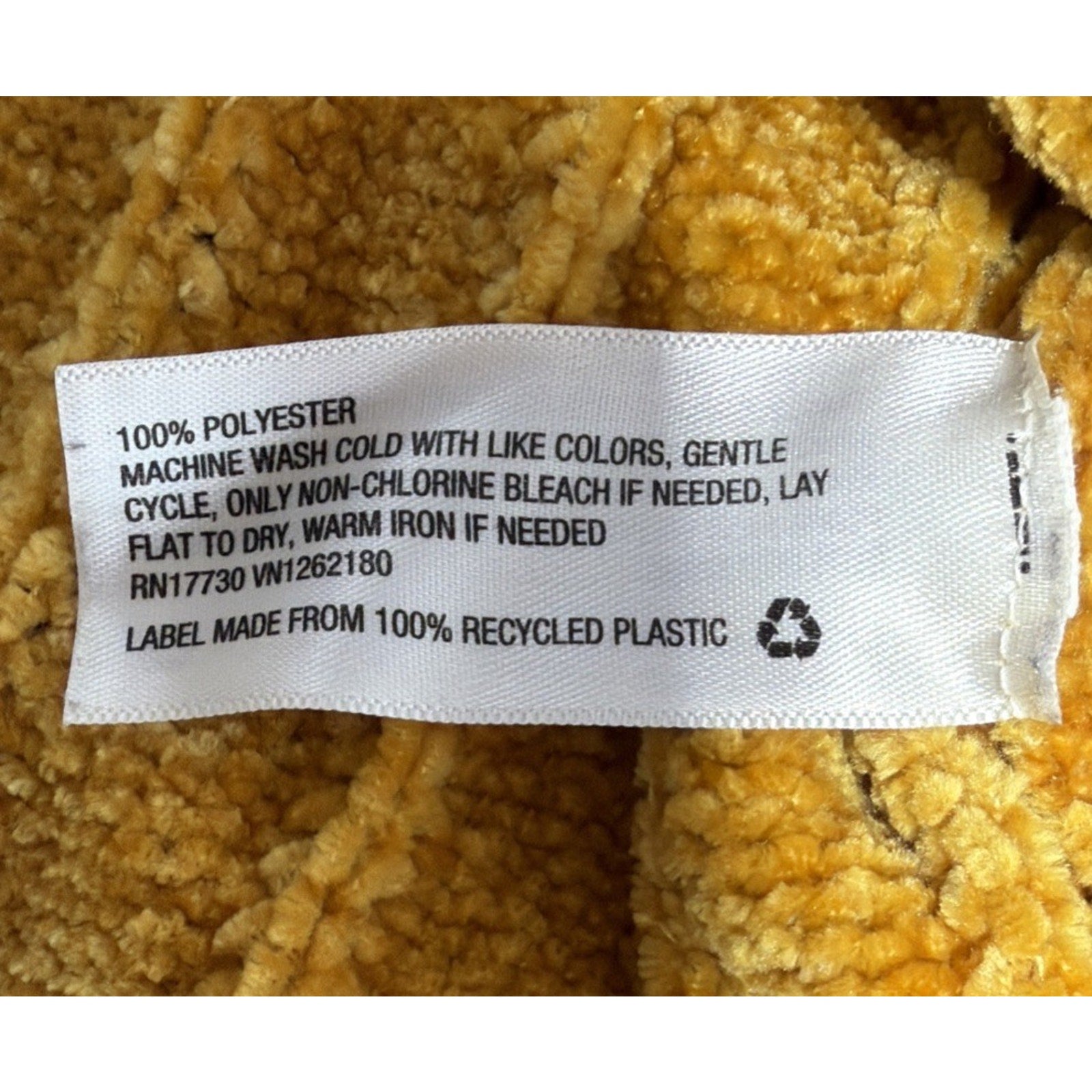 Ava Viv Sweatshirt Adult Yellow Crew Neck Polyester Soft Pullover Women’s X