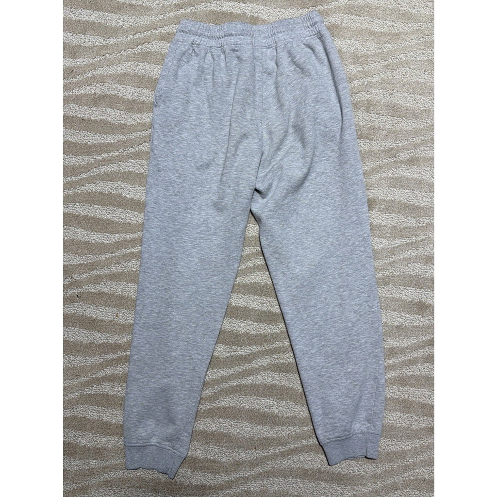 The North Face Women's Essential Fleece Jogger Sweatpants Size S Heather Gray