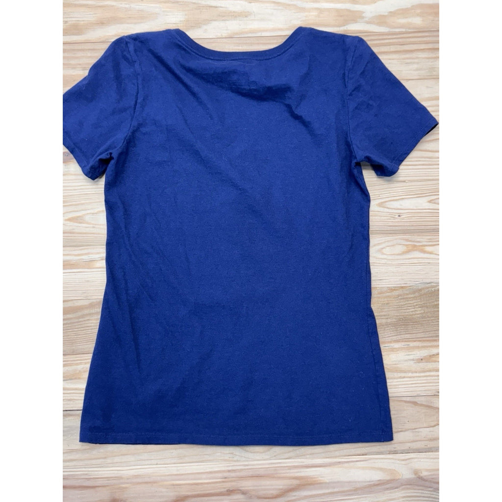 Nike Illinois Fighting Illini Logo Launch Round Neck T-Shirt Women’s Size Small