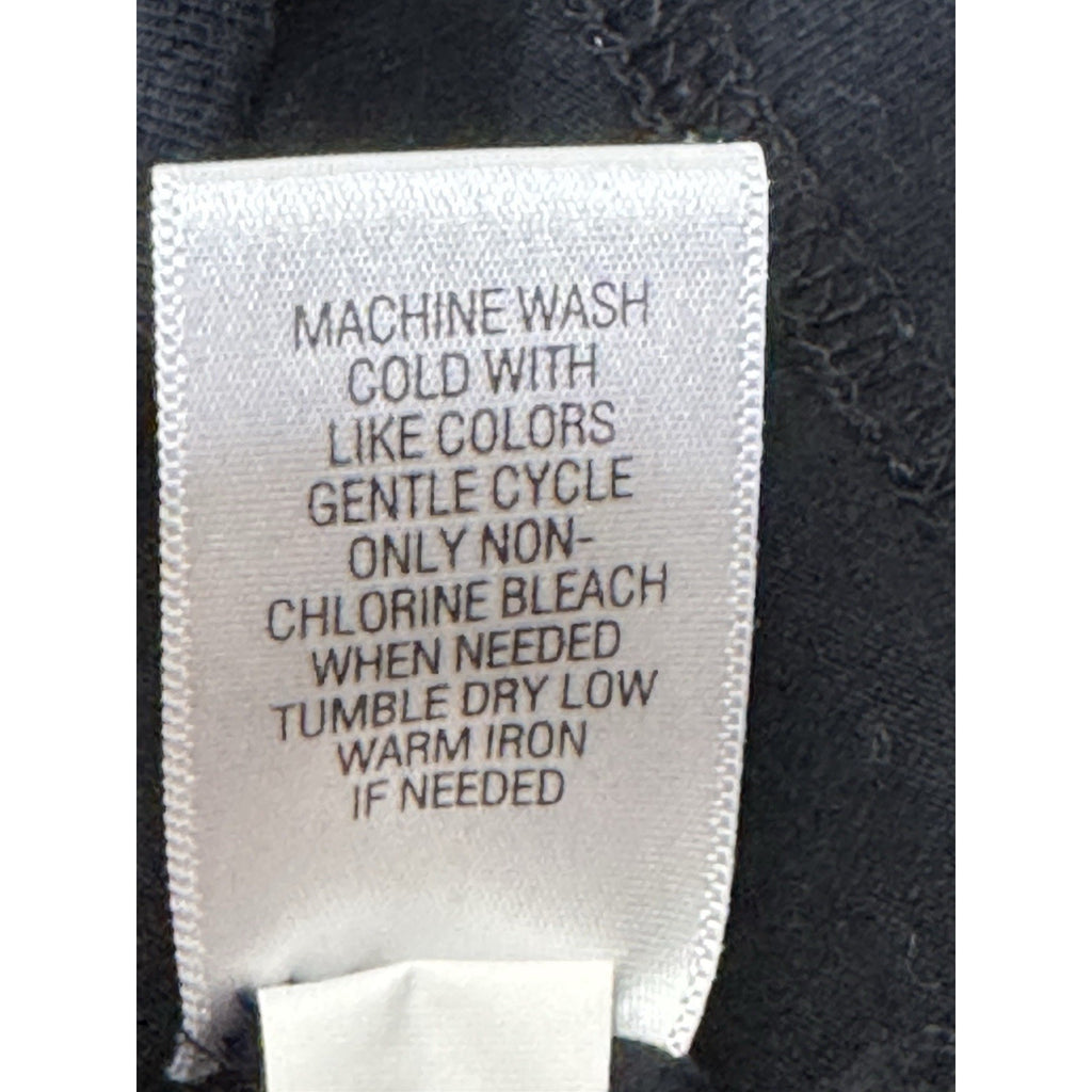 Croft & Barrow Women's Size X-Small Black And White Jacket