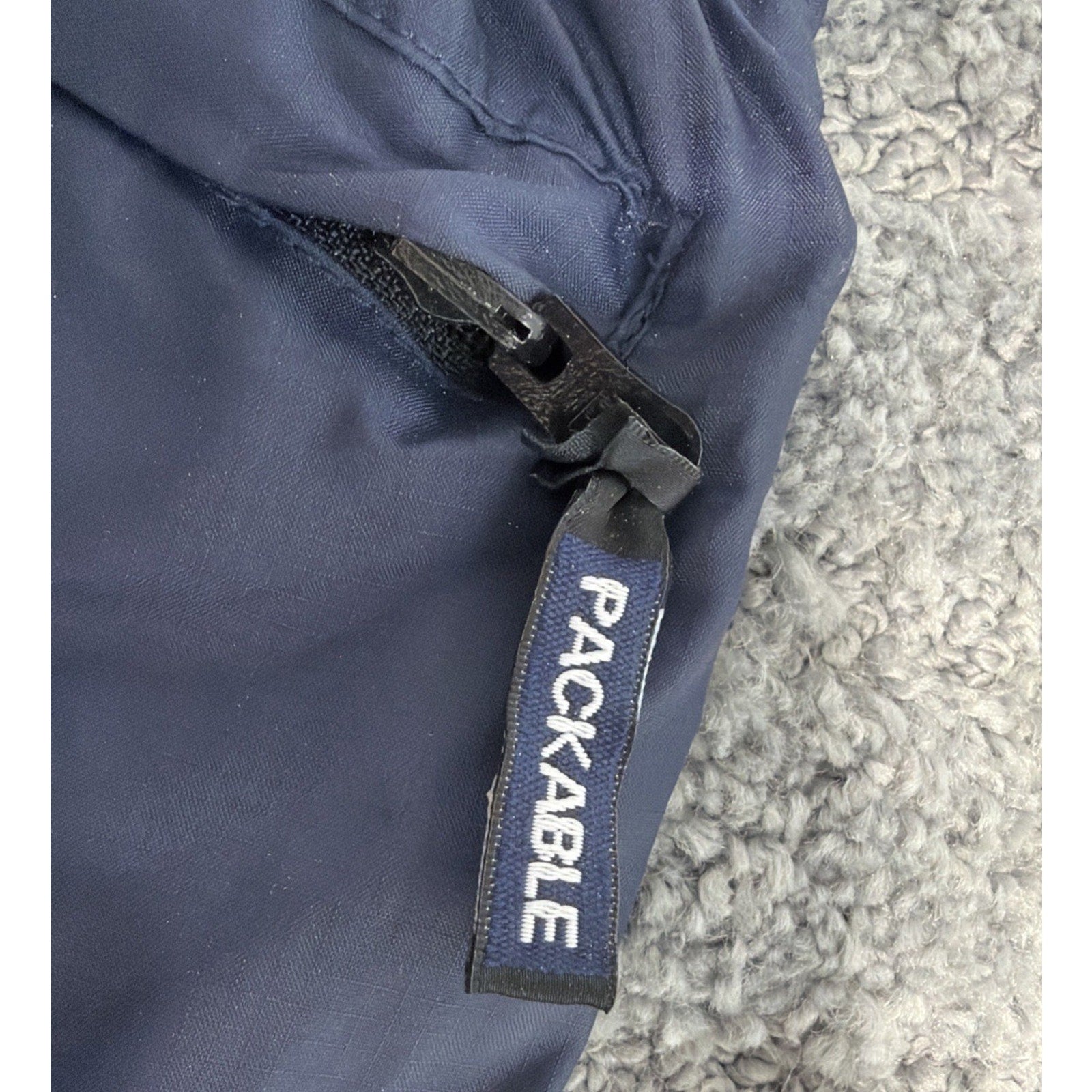 Pacific Trail Storm Tech Packable Performance Breathable Waterproof Pants XL