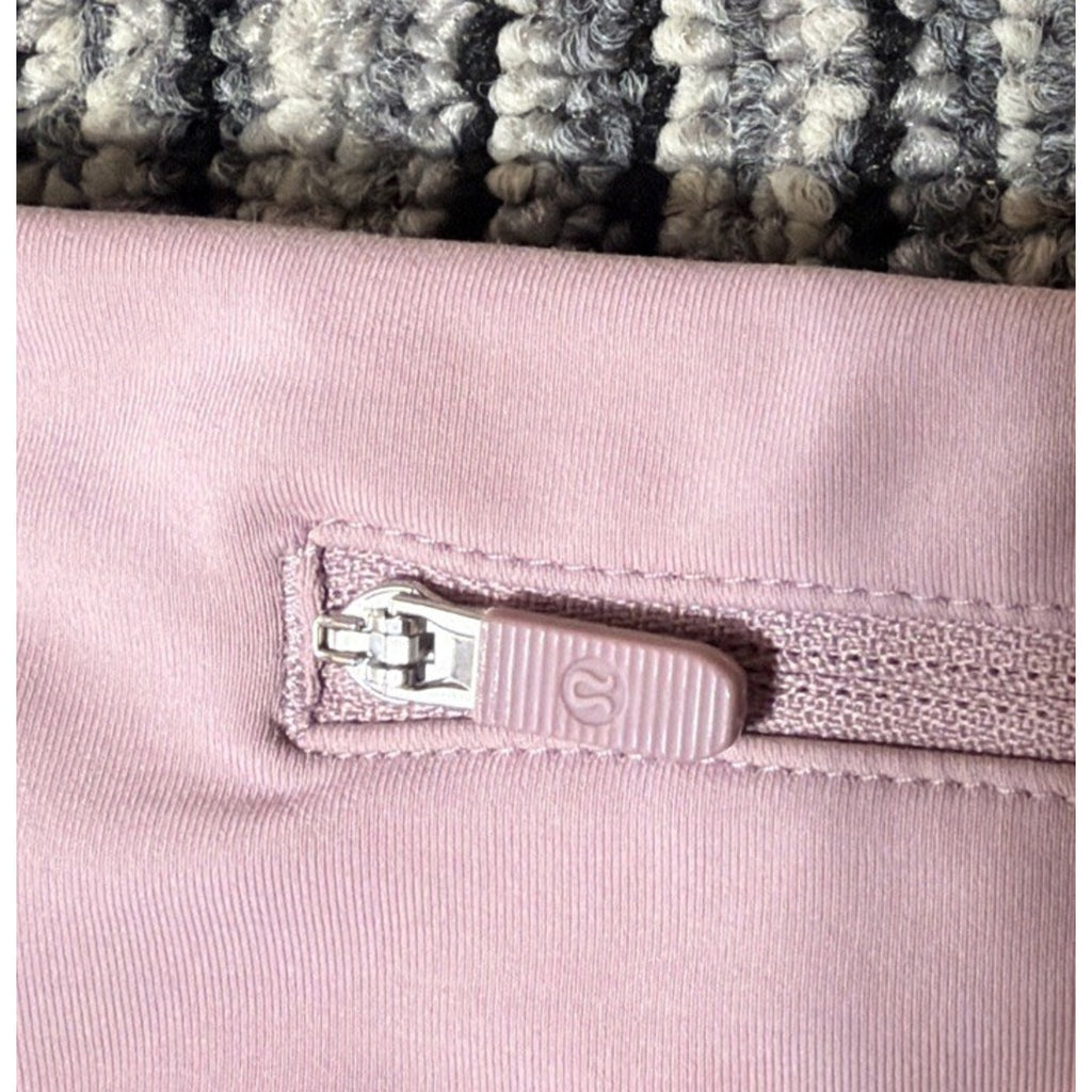 Lululemon Play Off The Pleats Skirt Pink Womens Tennis Golf Running Skort