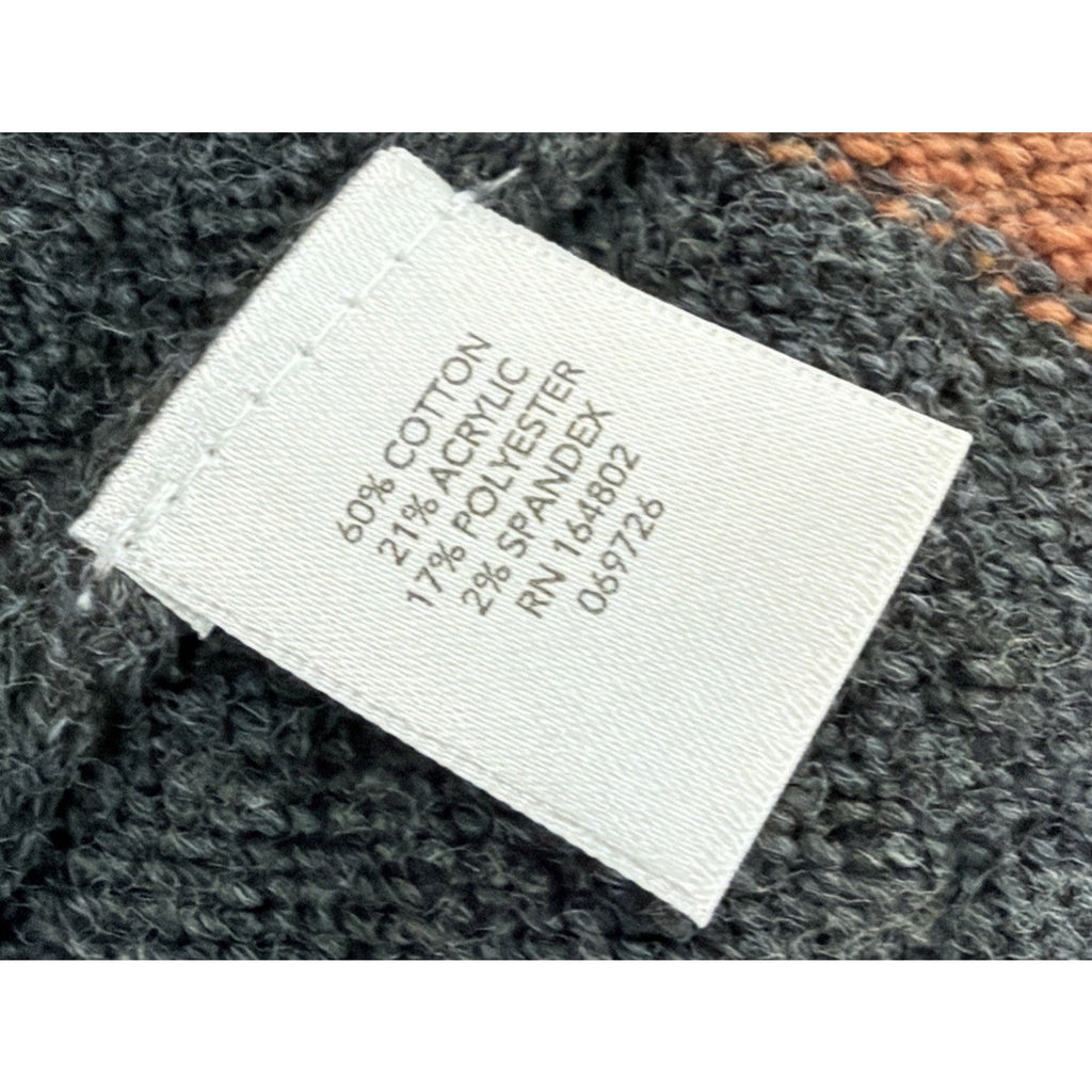 CJ Banks Women's Cardigan Sweater Plus Size 1X Open Swing Classic Pockets NWT