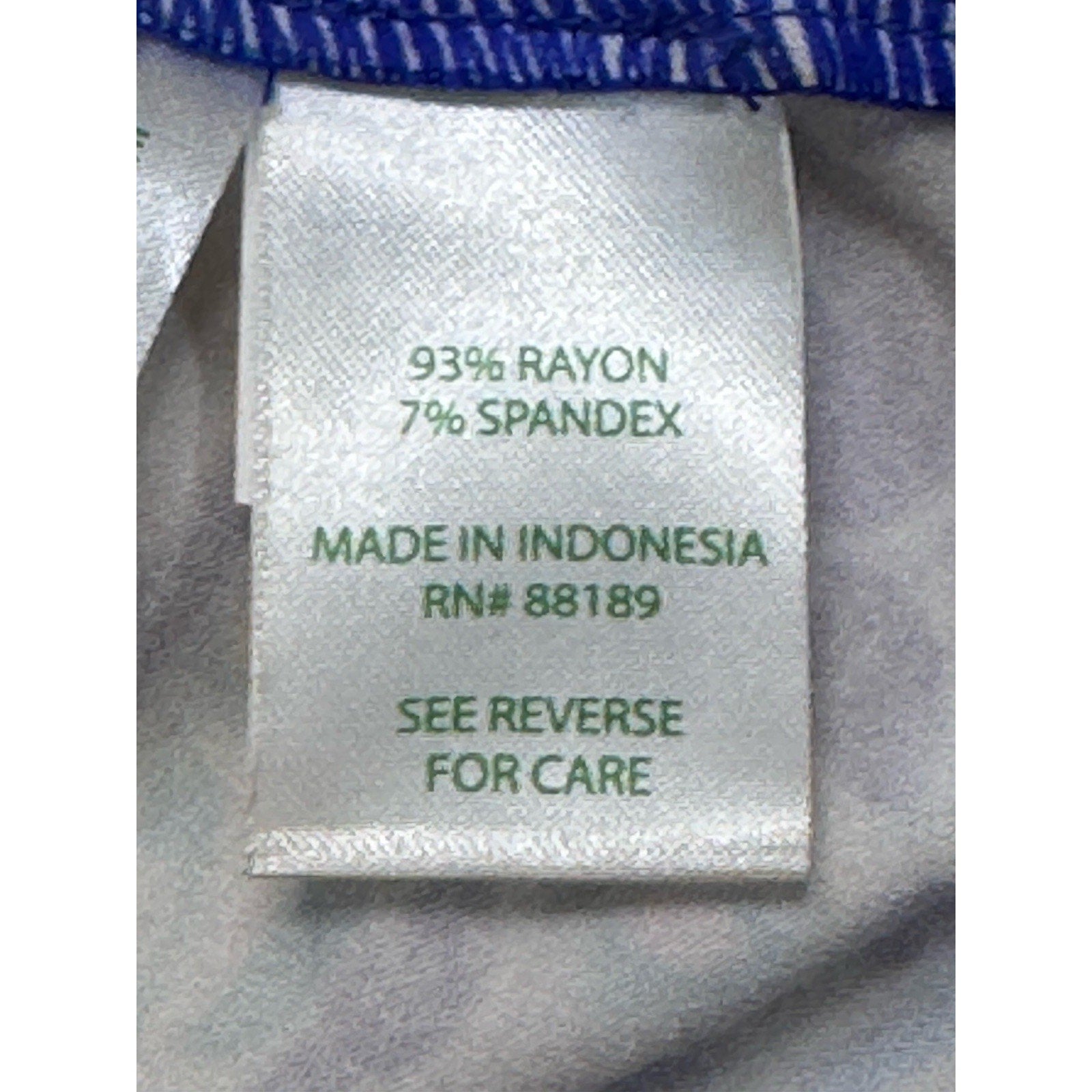 Lilly Pulitzer UPF 50+ Ansley Polo Dress Blue Grotto Engineered Tide Up Size XS