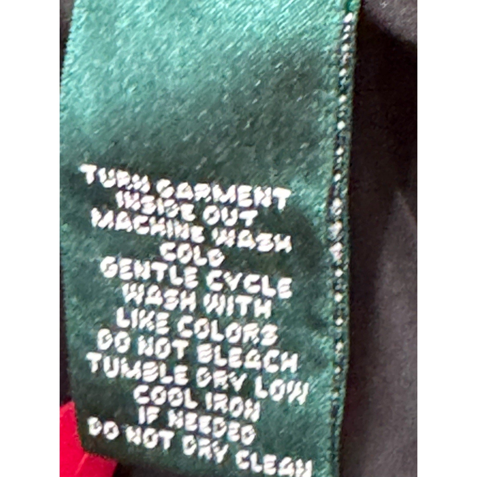 LAUREN RALPH LAUREN Pink Fuchsia Quilted Puffer Vest Ski Jacket Pockets X-Small