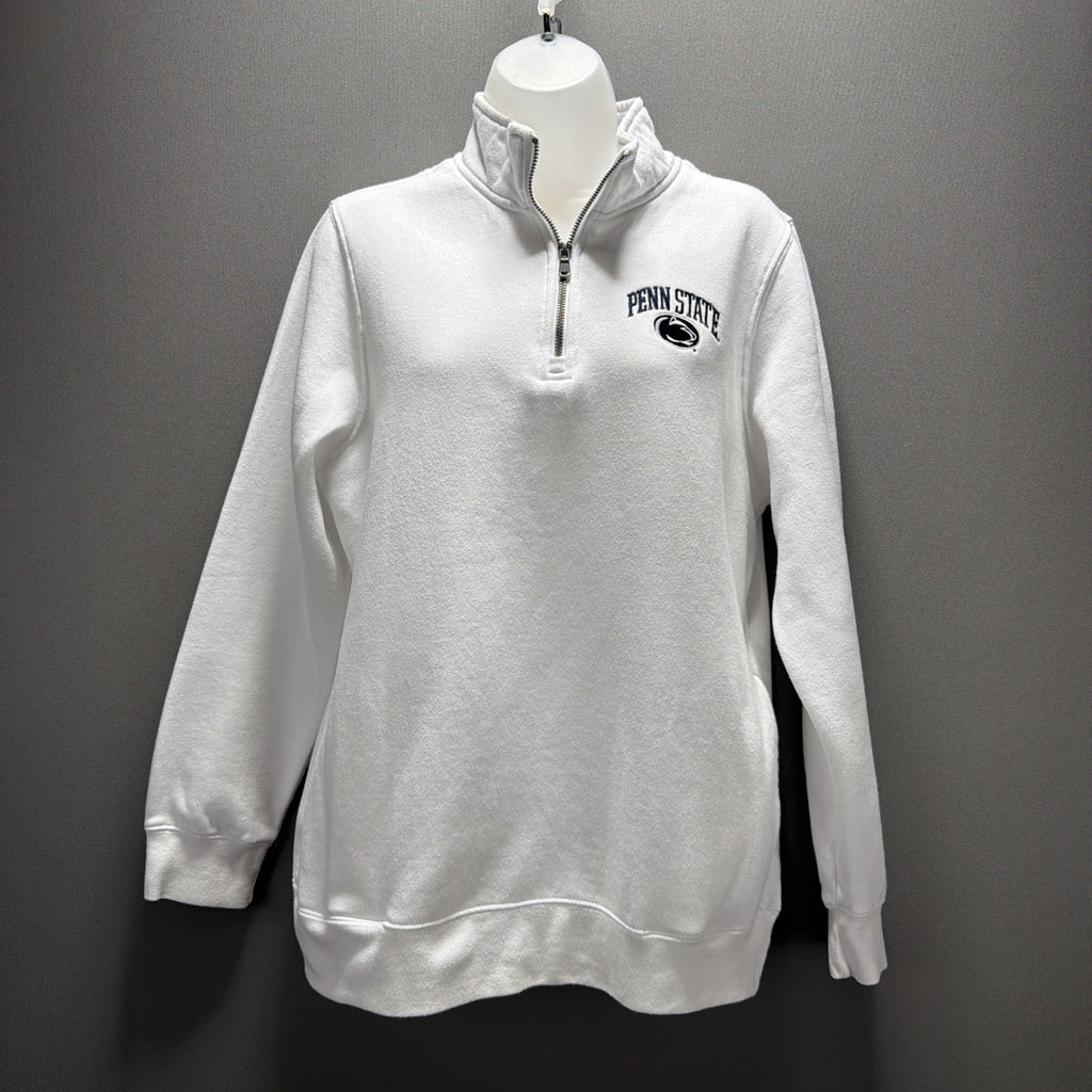 Penn State Nittany Lions Charles River 1/4 Zip Pullover Long Sleeve Women’s L