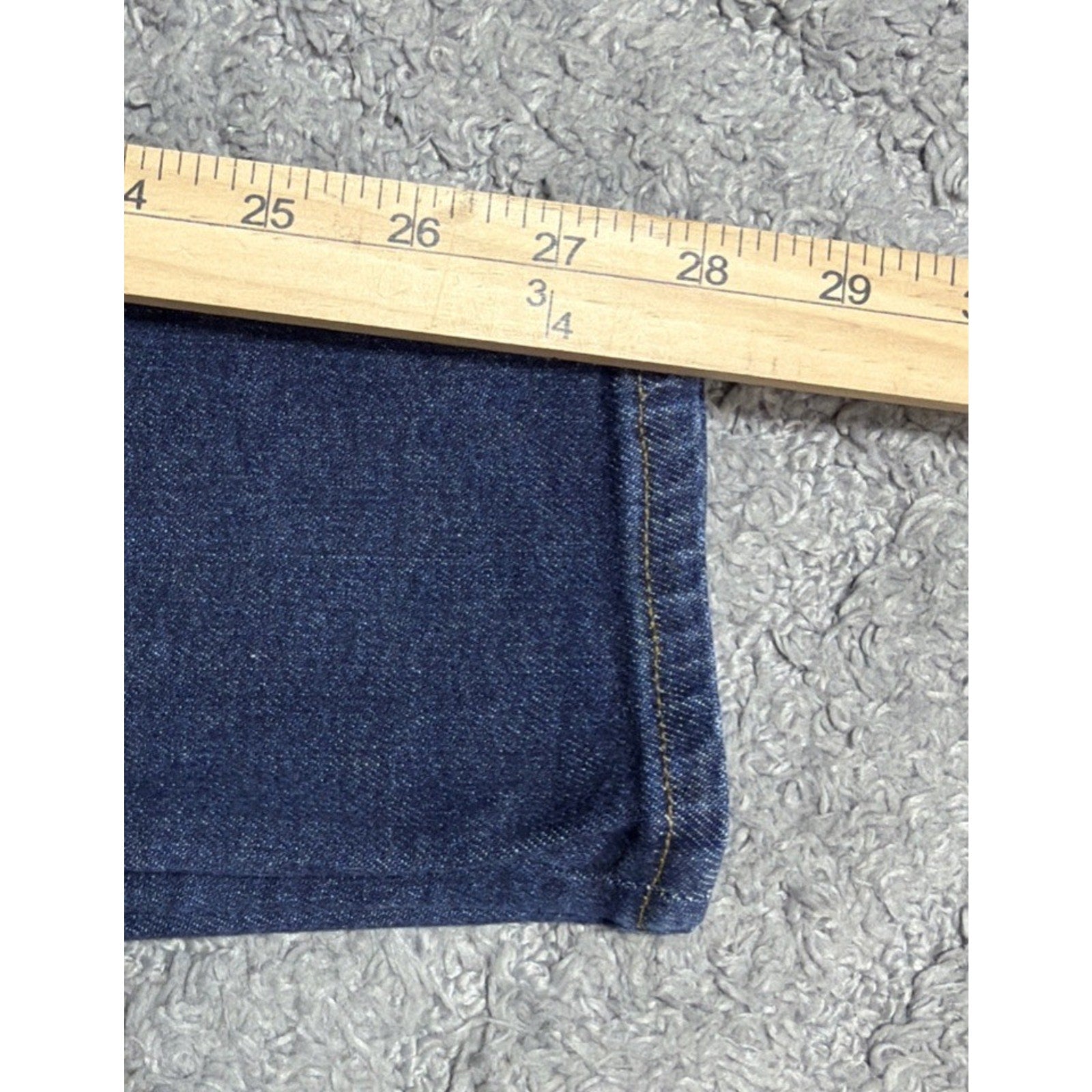Madewell 9" Mid-Rise Skinny Denim Jeans Women Sz 26 Orland Wash