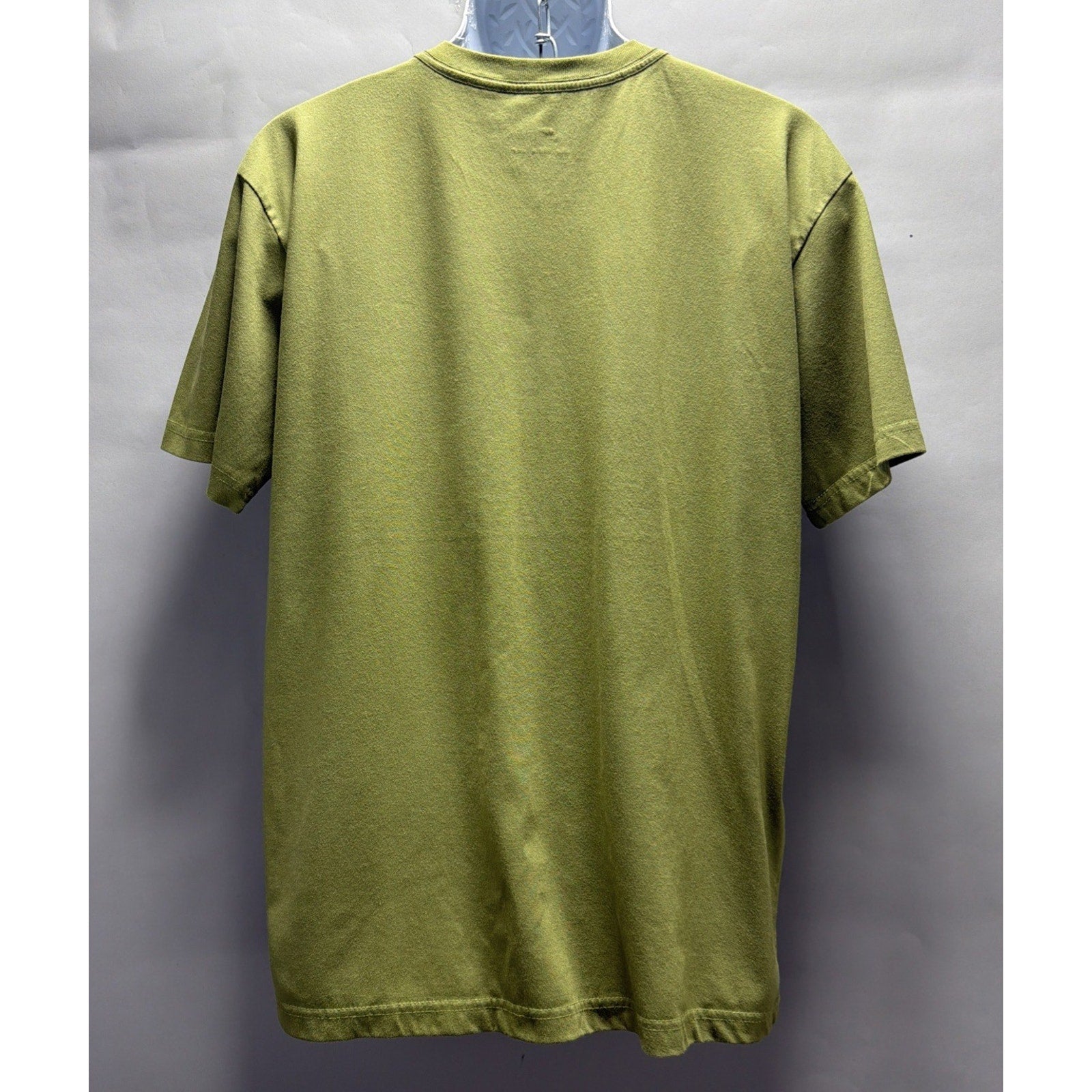 Men’s Nike Sportswear Swoosh League Crew Neck T-Shirt Green Size XL