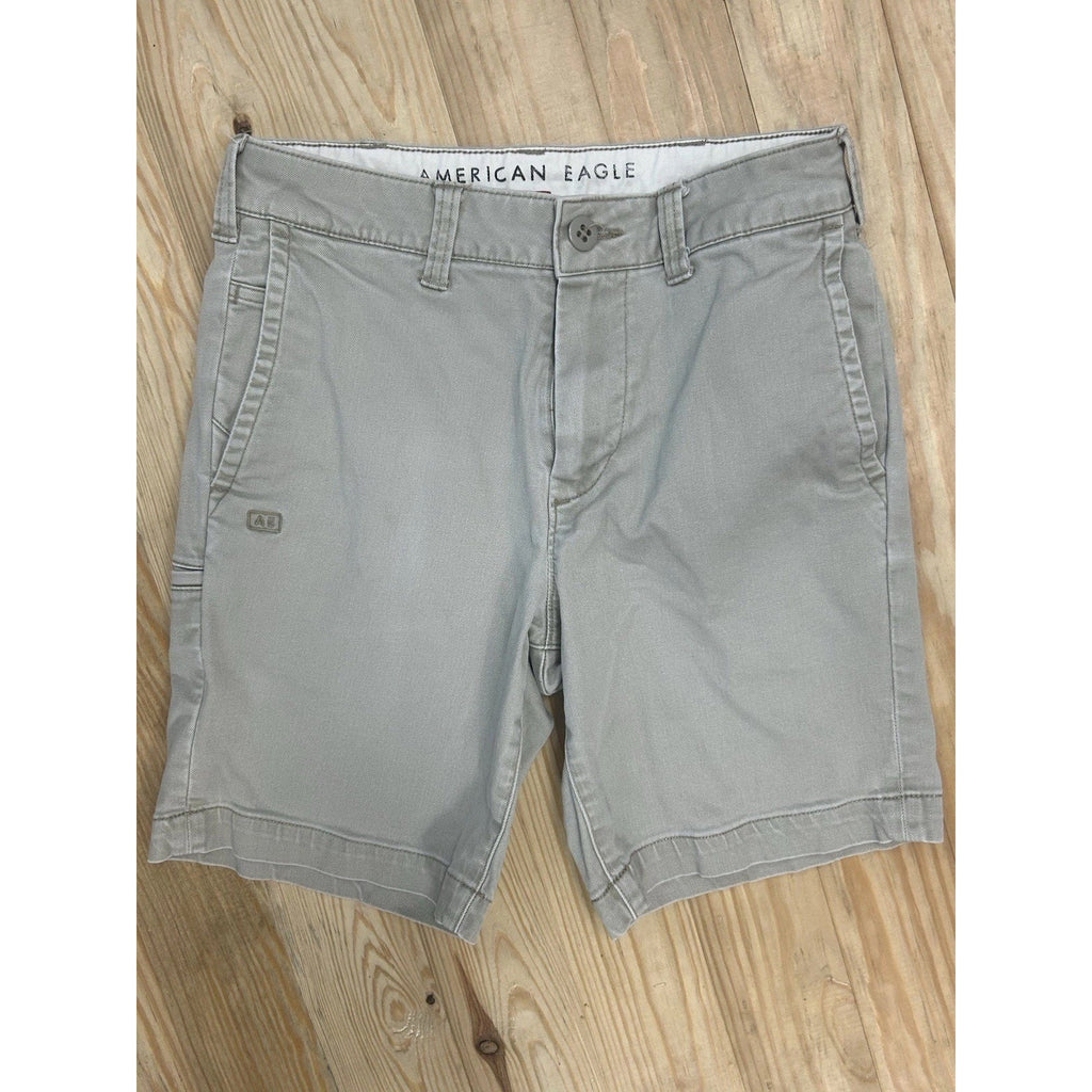 American Eagle Shorts Women’s Slim Fit 24 AE Flex
