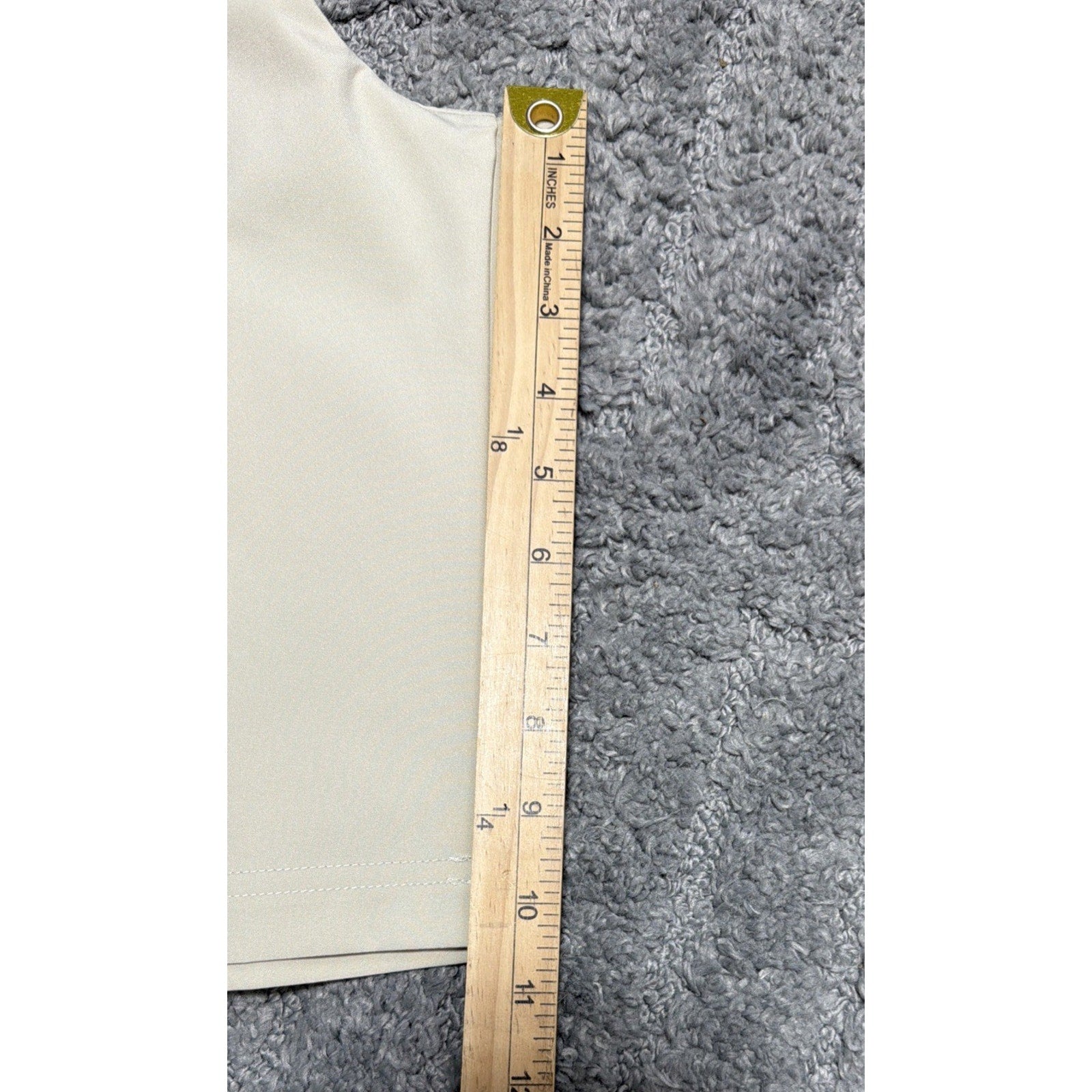 Champion Golf Men’s Duo Dry Max Chino Flat From Shorts Size 34 / 10” New