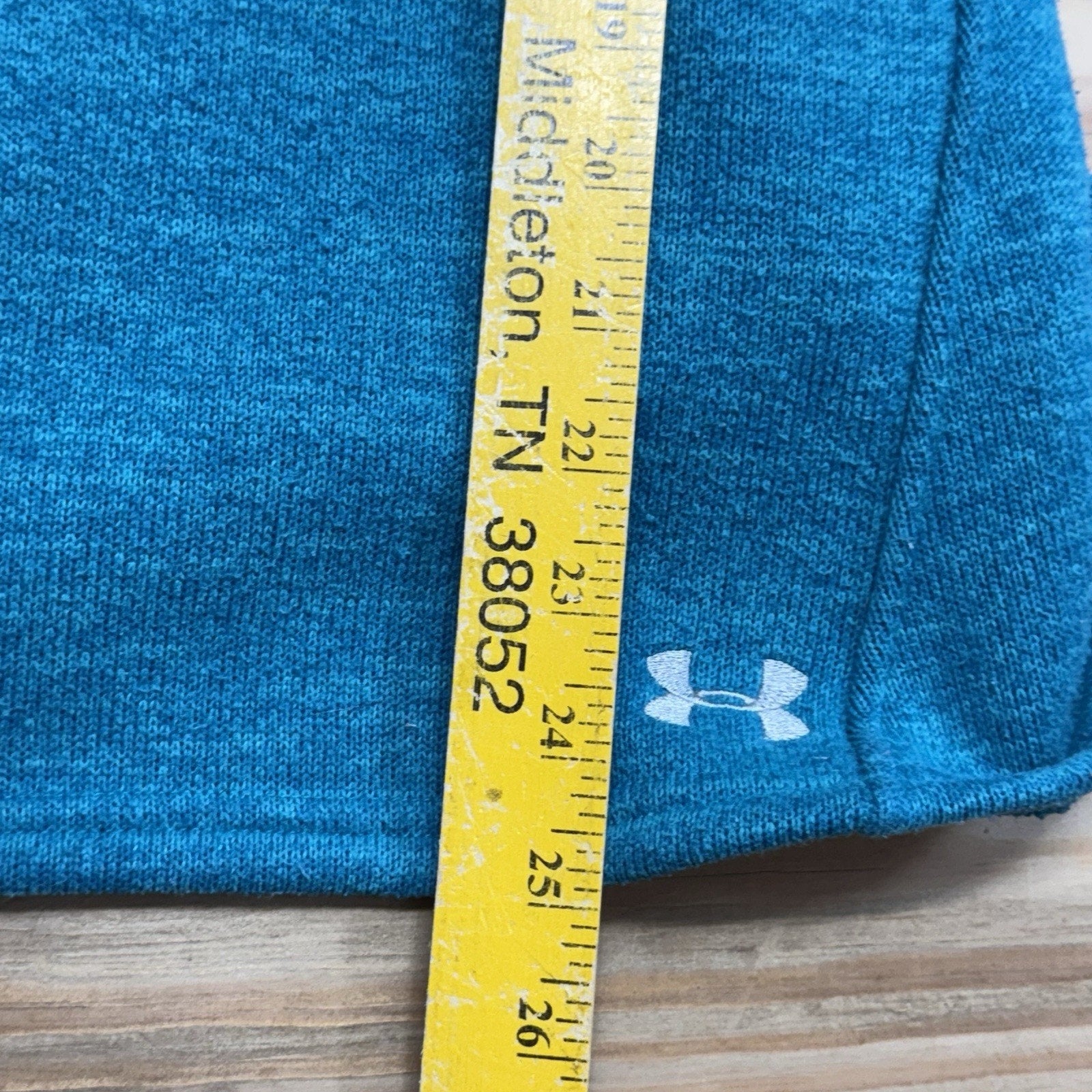 Under Armour Half Zip Sweater Green Gym Workout Women’s L