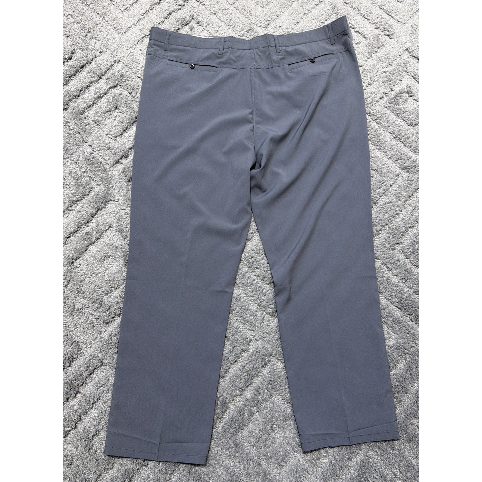 Fashion Brand Company Men’s Dress Pants Gray New With Tags Size 41x30