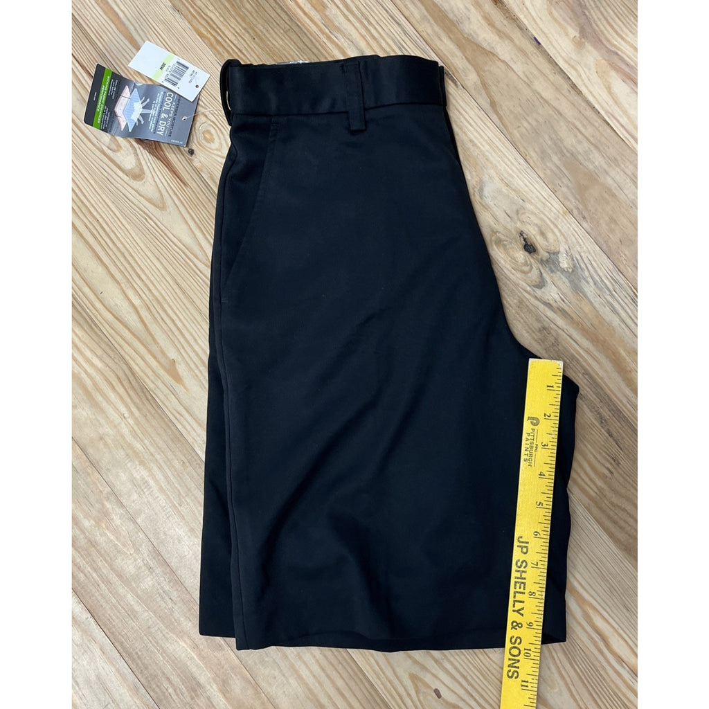 NEW IZOD Performance Moisture Wicking Golf Shorts 30