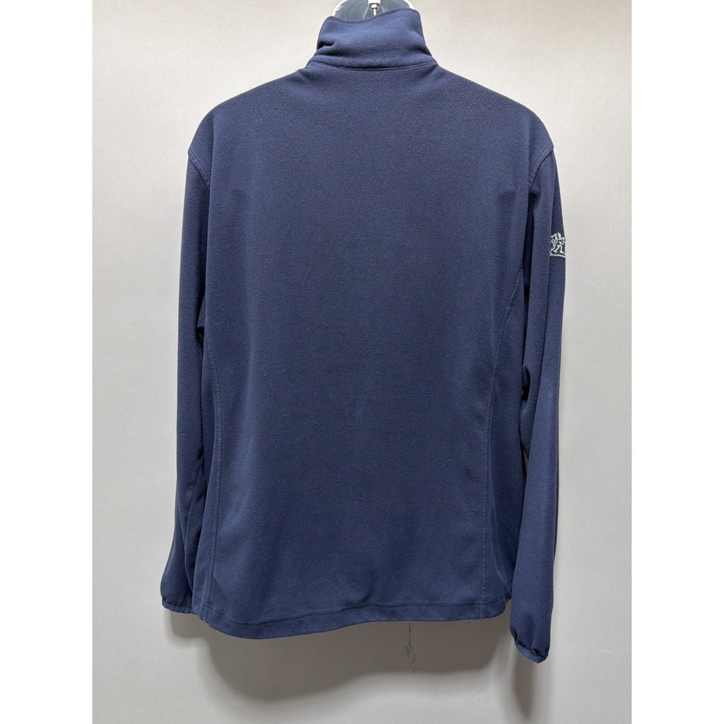 BERGANS OF NORWAY Men’s 5810 Park City Full Zip Cardigan Fleece Size XXL