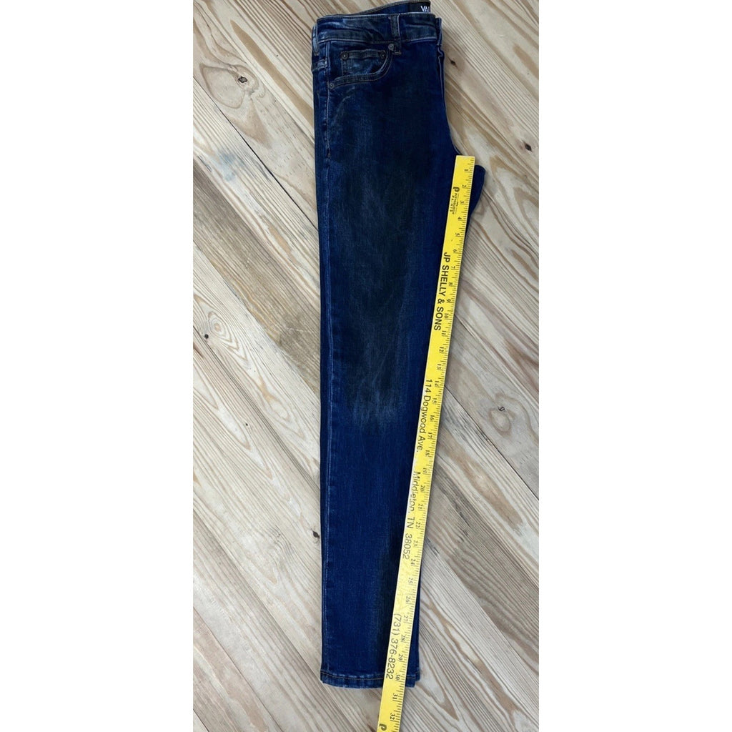 Valabasas Skinny Fit Denim Jeans Mr. Flex Mens 30 EUC