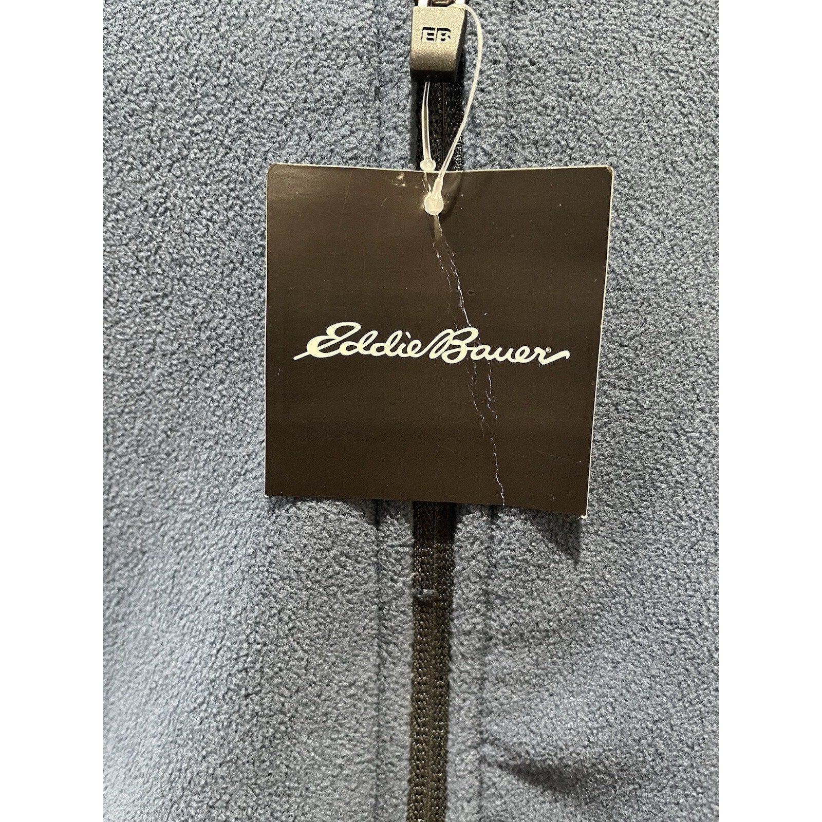 NWT Eddie Bauer Men's Quest Fleece 1/4-Zip Pullover Small