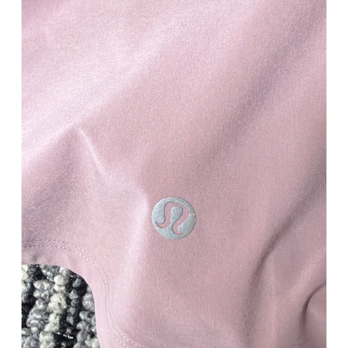 Lululemon Play Off The Pleats Skirt Pink Womens Tennis Golf Running Skort
