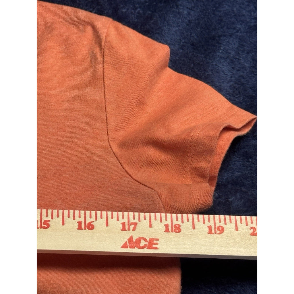 Miami Dolphins Women's Scoop Neck Orange Tee 2012 Official NFL Apparel