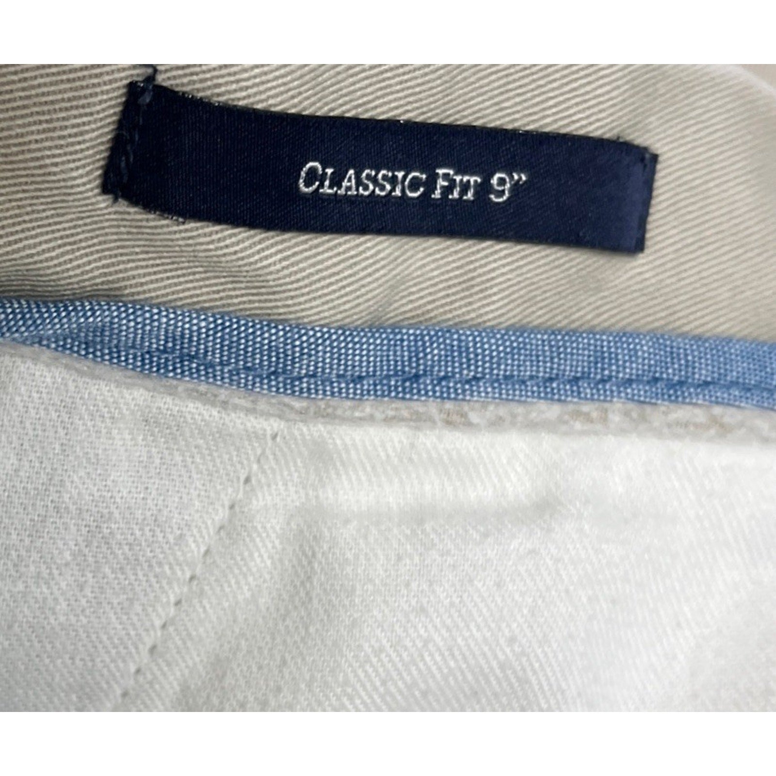 Polo Ralph Lauren Cotton Classic Fit 9" Chino Shorts Men's 40