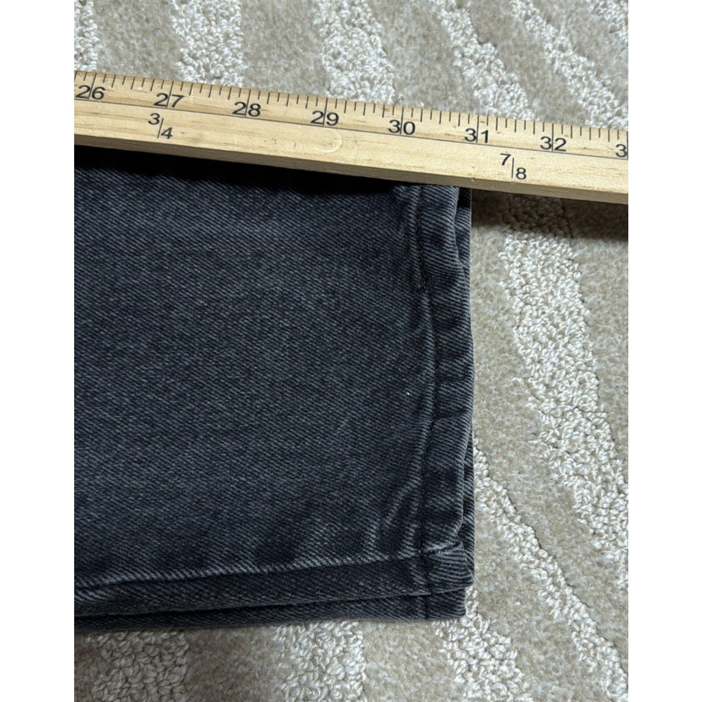 Moda International Vtg 90s High Rise The London Jean size 6 26x31 Made In USA