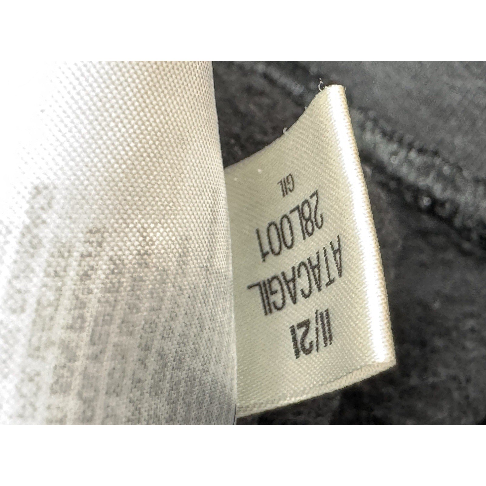 ADIDAS Originals Hoodie Peace Sign Trefoil Logo Fleece Sweatshirt Size L