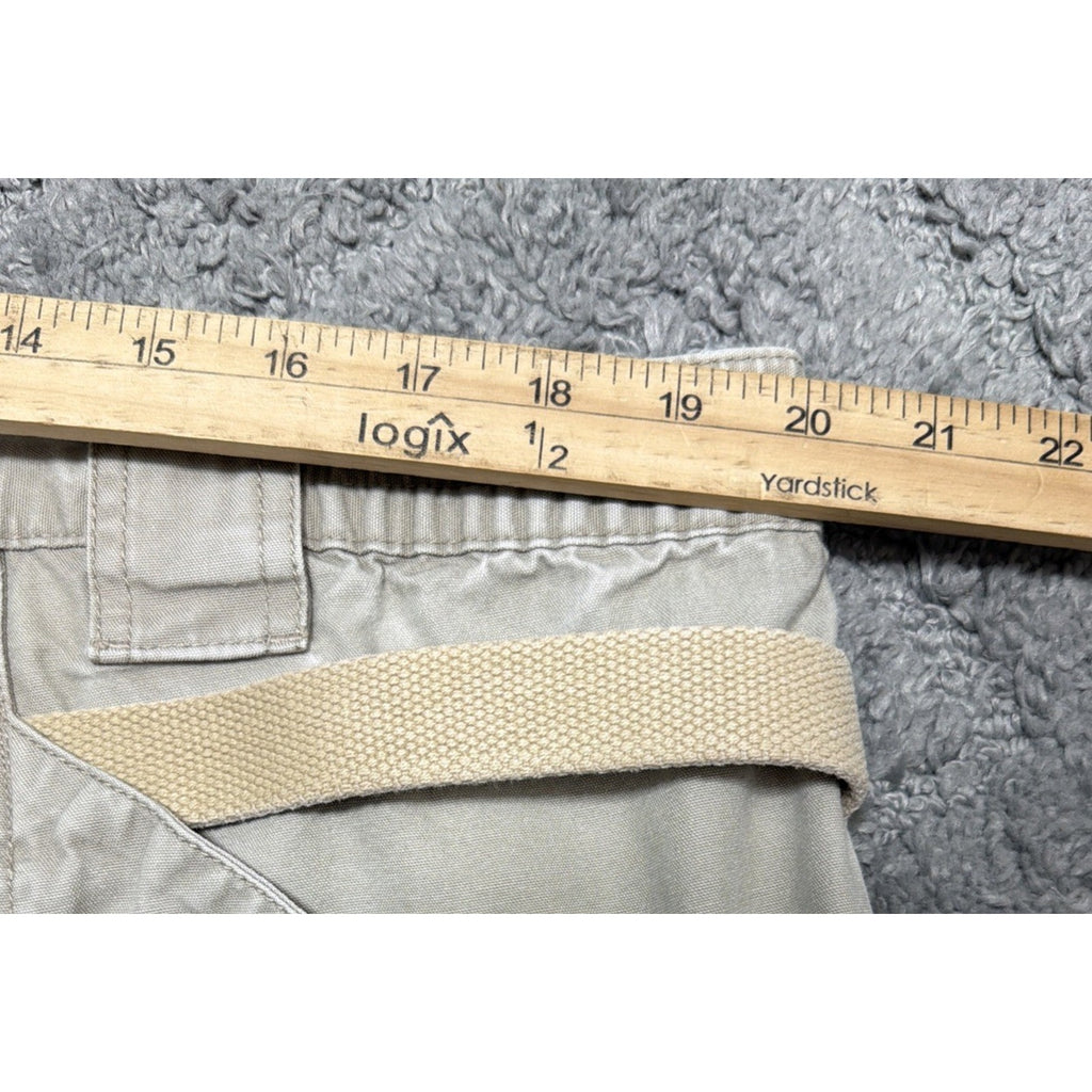 5.11 Tactical Pants Men 40x3O Beige Utility Cargo Workwear First Responder 74251