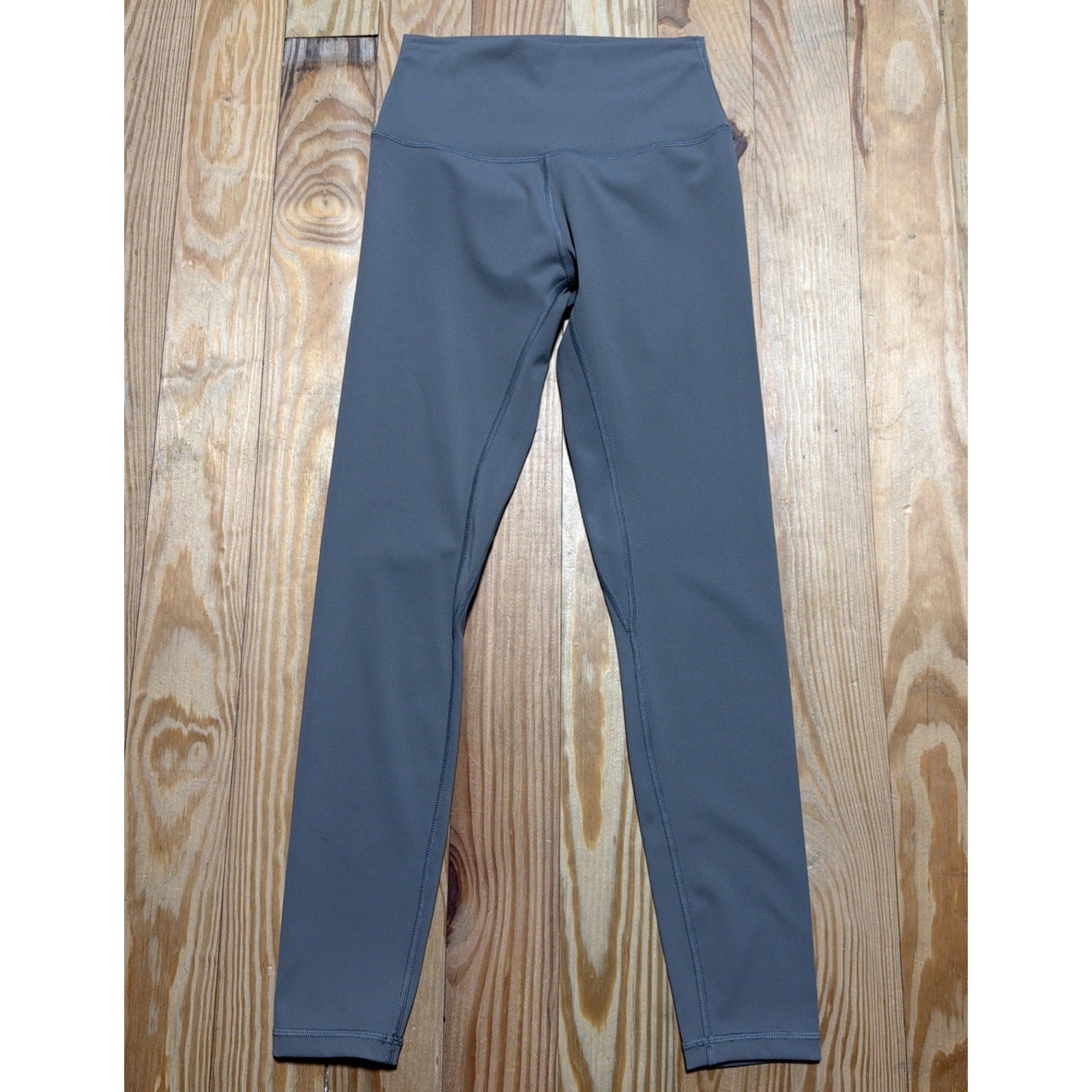 Lululemon Leggings Size S Gray Align High Rise Asia Fit