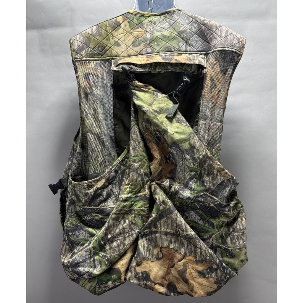 Fieldline Men Mossy Oak Obsession Turkey Hunting XL -2XL