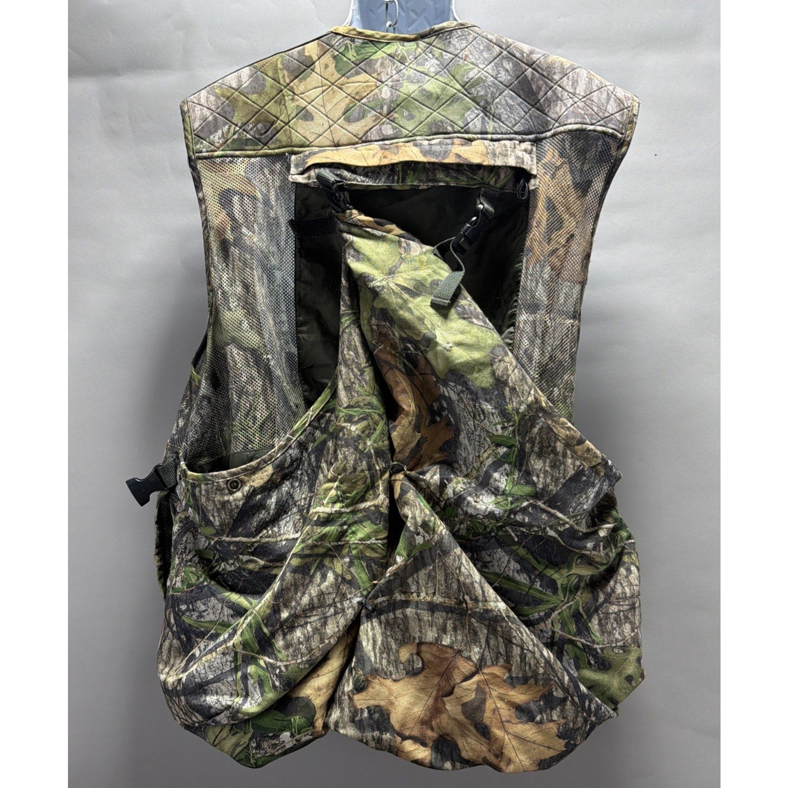 Fieldline Men Mossy Oak Obsession Turkey Hunting XL -2XL