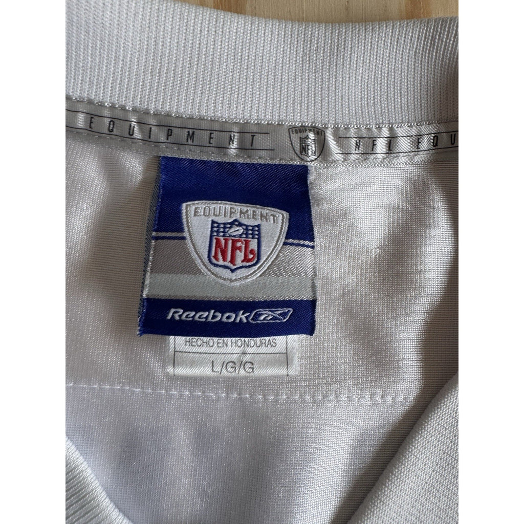 Vintage Peyton Manning Jersey NFL Indianapolis Colts Reebok On Field Men’s Sz XL