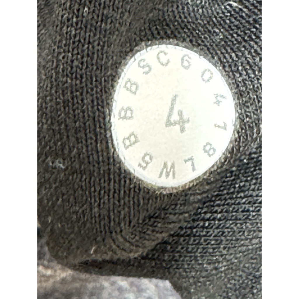 Lululemon Wunder Under High Rise Dark Gray Elastic Waist Pull On Leggings Size 4