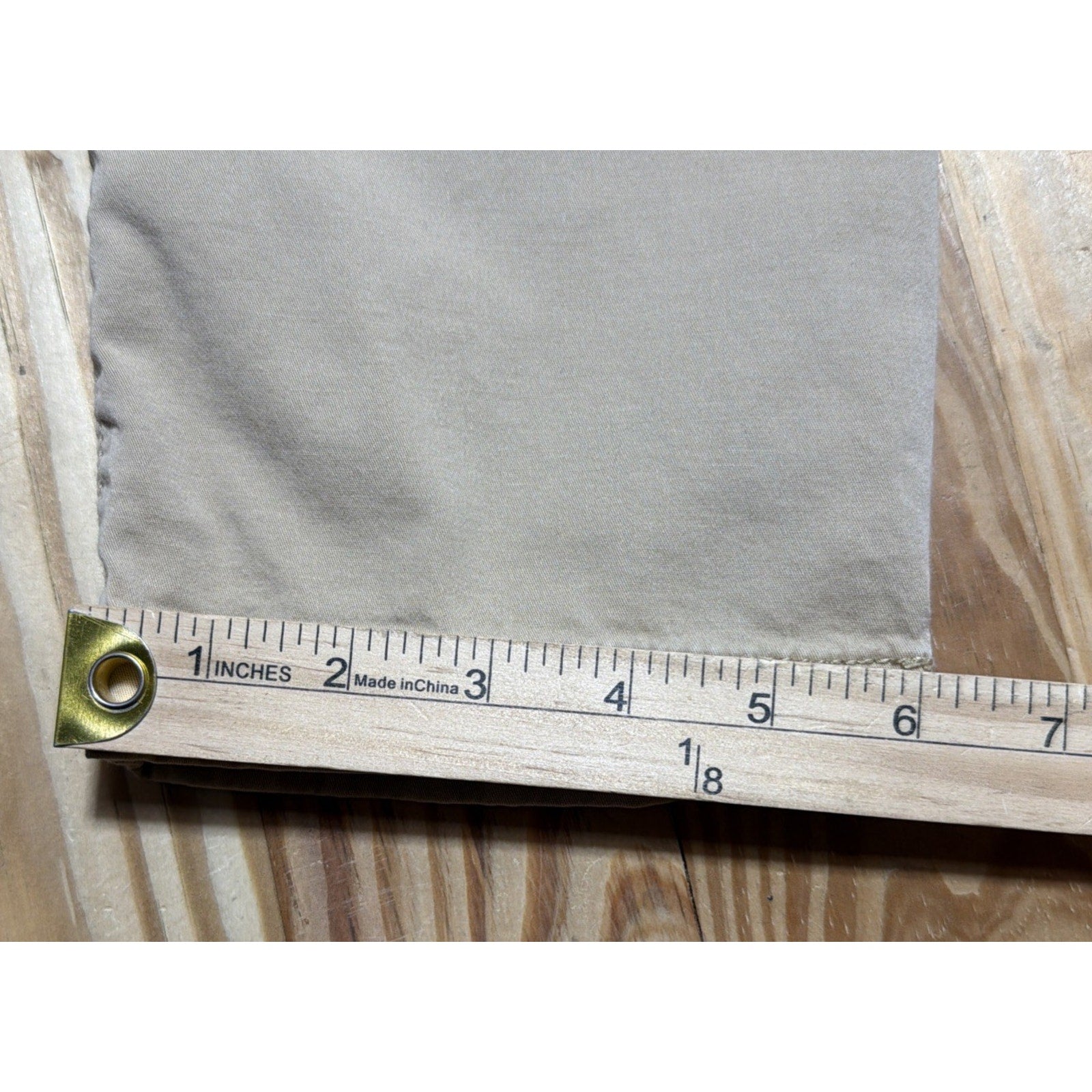 Hollister Slim Straight Chino Epic Flex Khaki 26/30