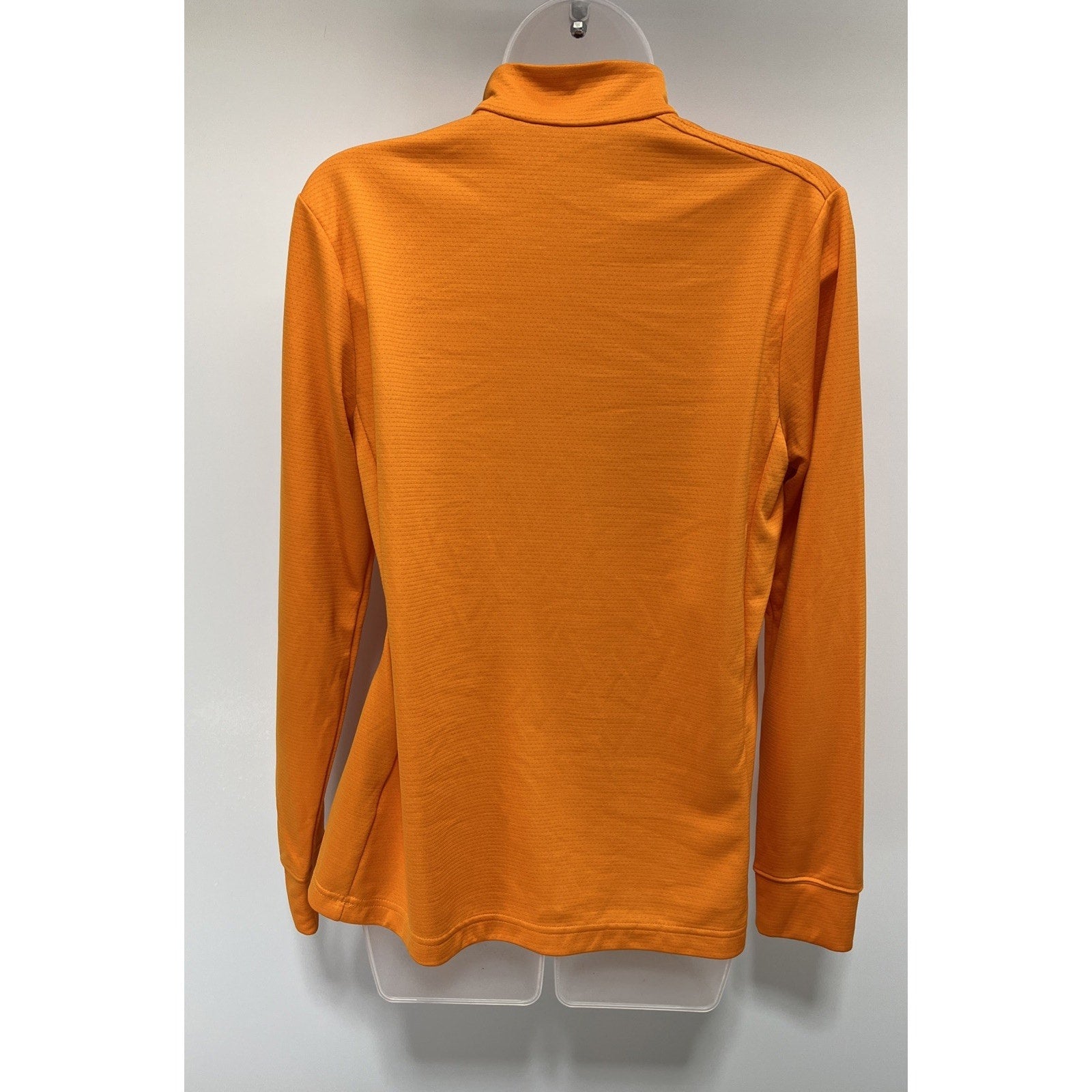 Nike DRY LONG SLEEVE 1/2 Zip Jacket DRI-FIT Training Top gym Running~Womens sz M